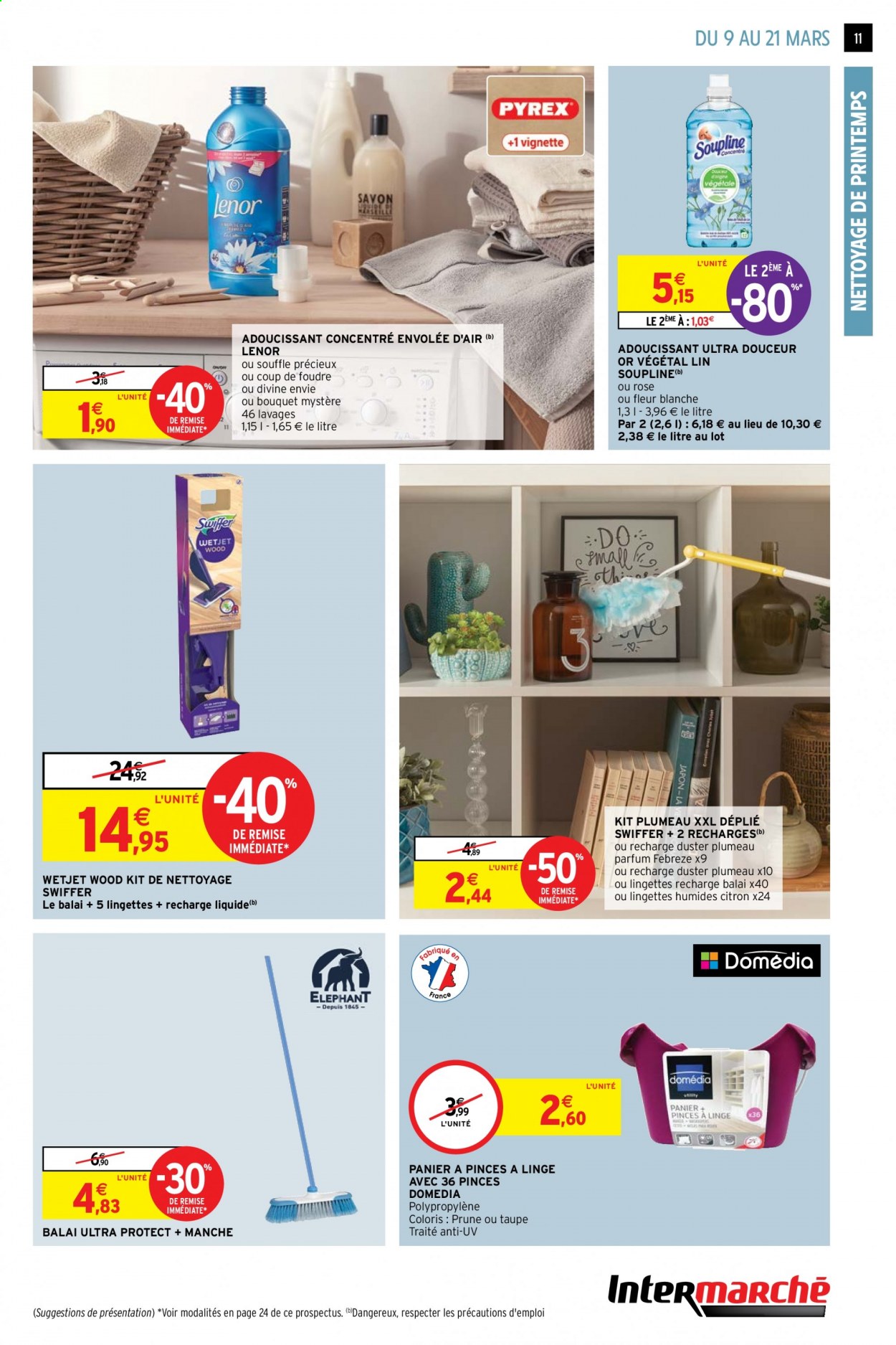 Catalogue Intermarché Super - 09/03/2021 - 21/03/2021. Page 11