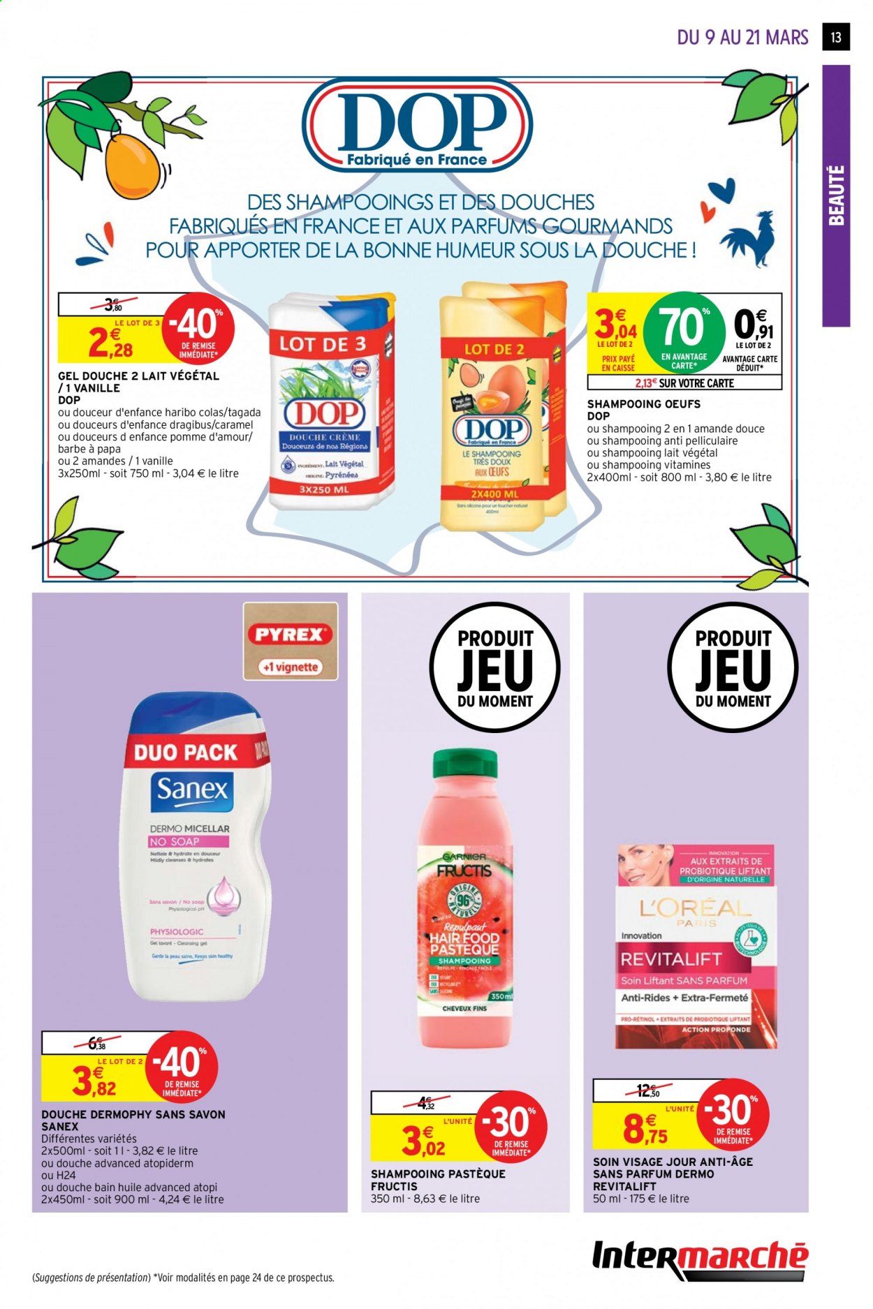 Catalogue Intermarché Super - 09/03/2021 - 21/03/2021. Page 13