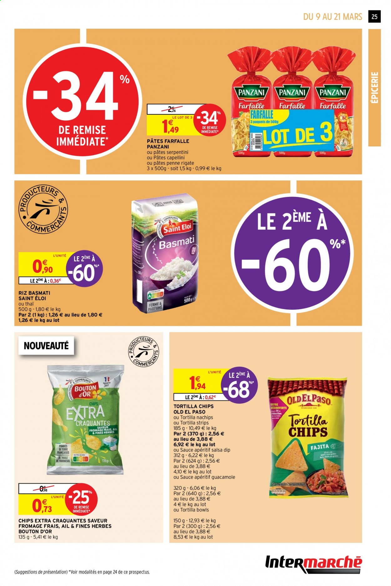 Catalogue Intermarché Super - 09/03/2021 - 21/03/2021. Page 25