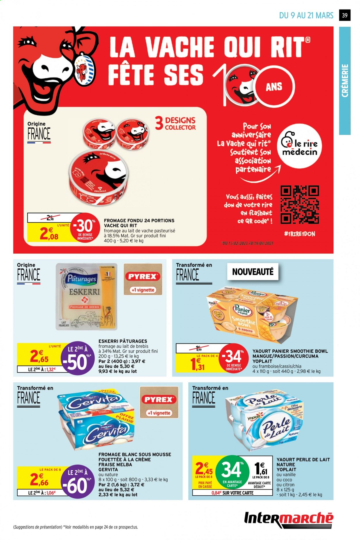Catalogue Intermarché Super - 09/03/2021 - 21/03/2021. Page 39