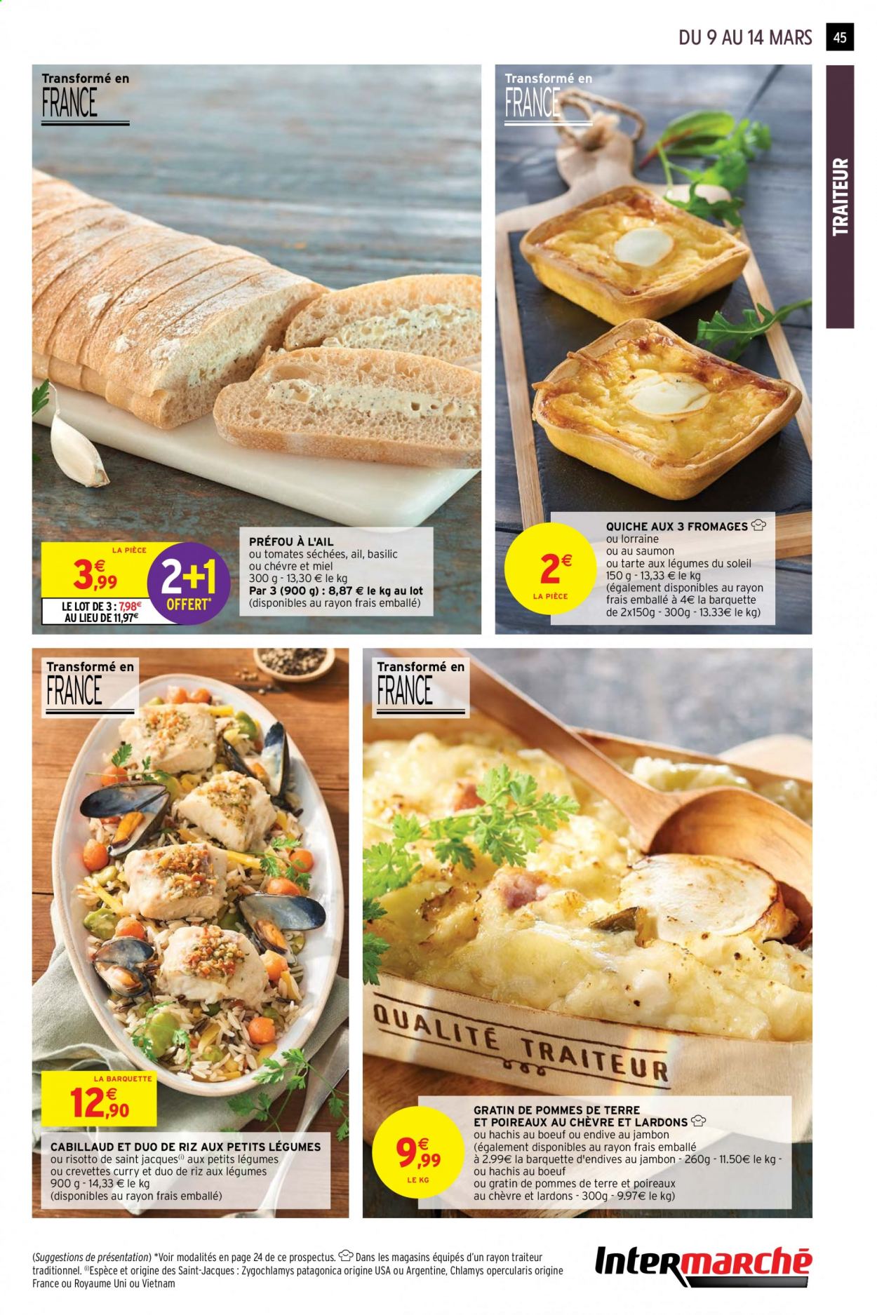 Catalogue Intermarché Super - 09/03/2021 - 21/03/2021. Page 45