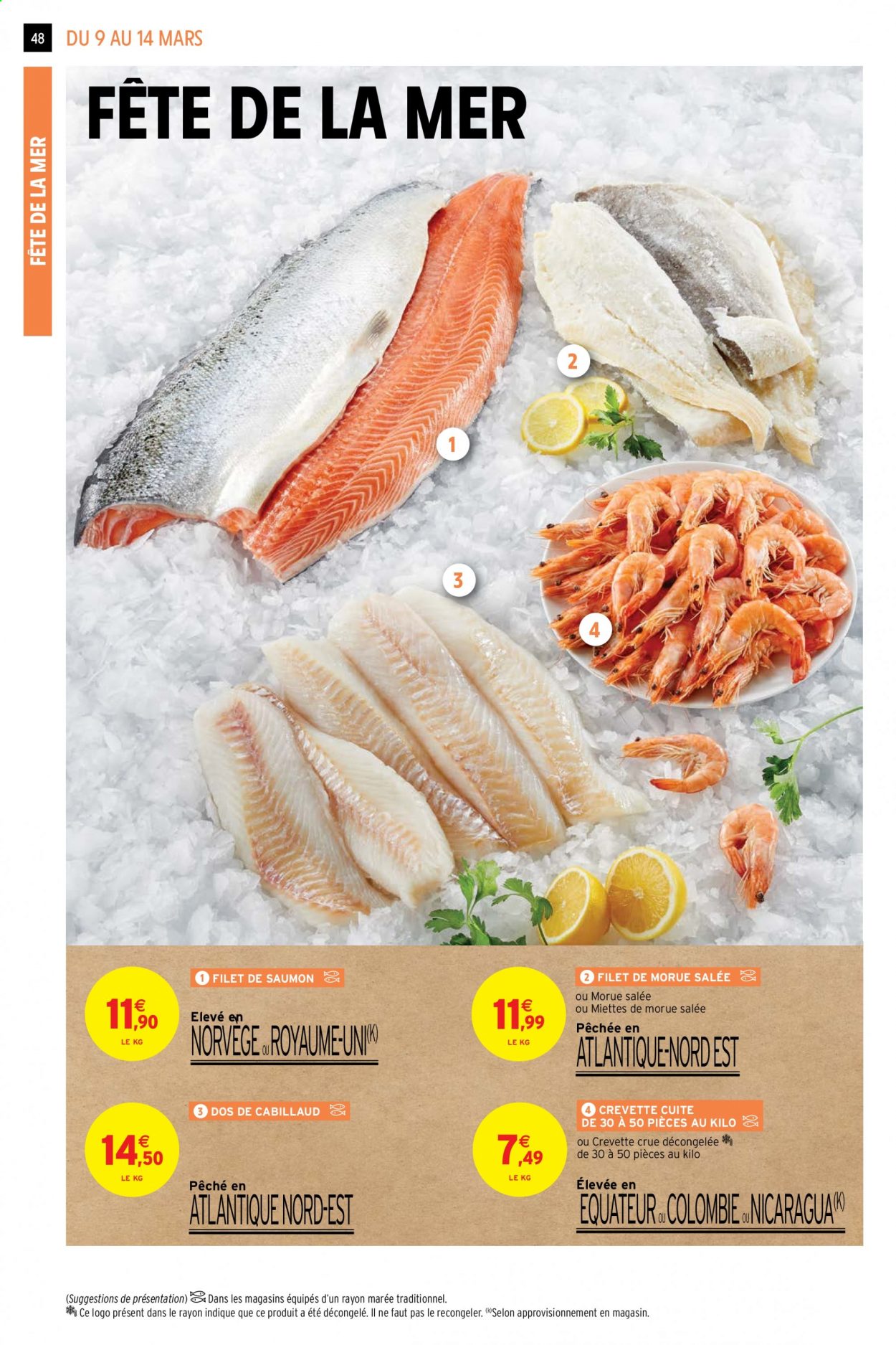 Catalogue Intermarché Super - 09/03/2021 - 21/03/2021. Page 48