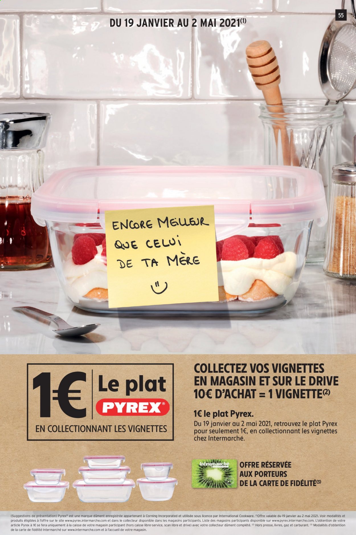 Catalogue Intermarché Super - 09/03/2021 - 21/03/2021. Page 55