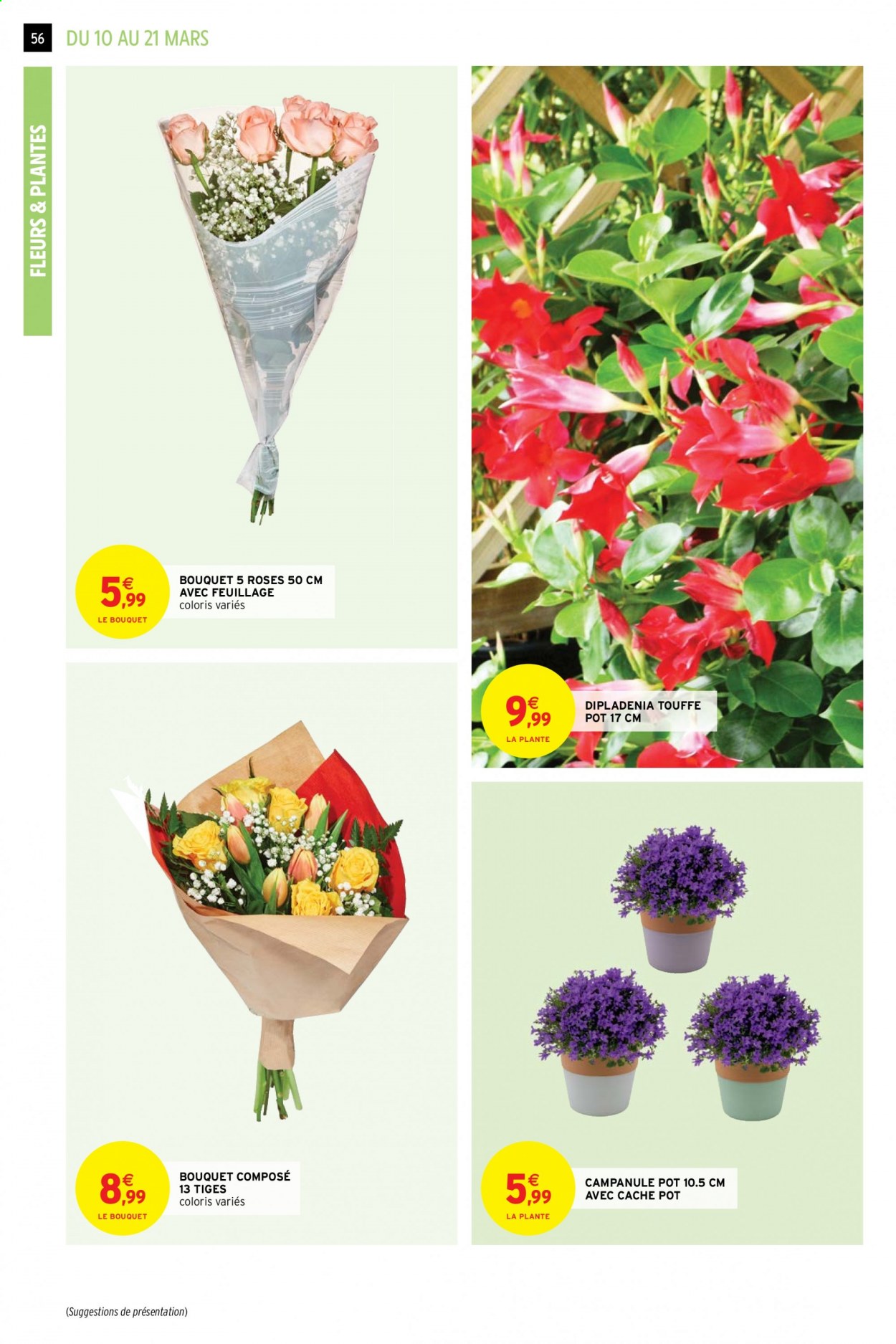 Catalogue Intermarché Super - 09/03/2021 - 21/03/2021. Page 56