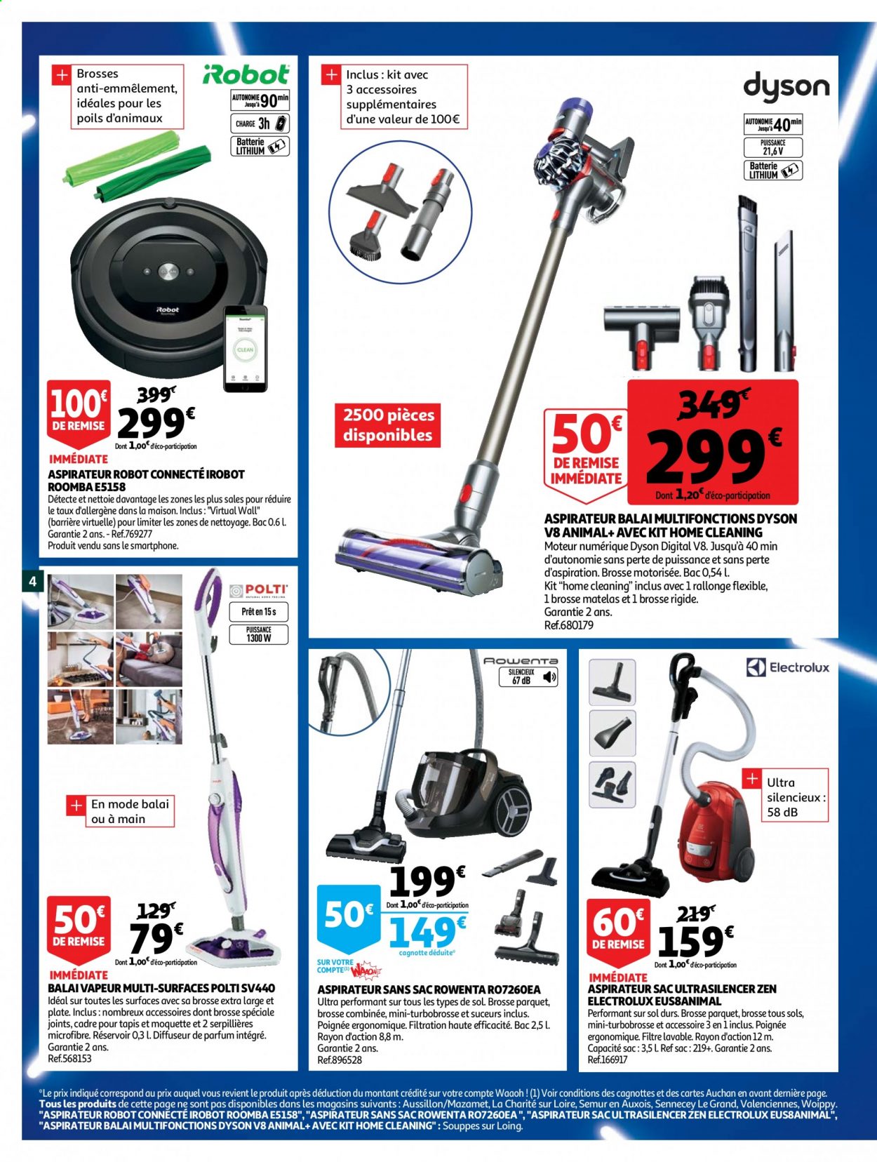 Catalogue Auchan - 10/03/2021 - 16/03/2021. Page 4