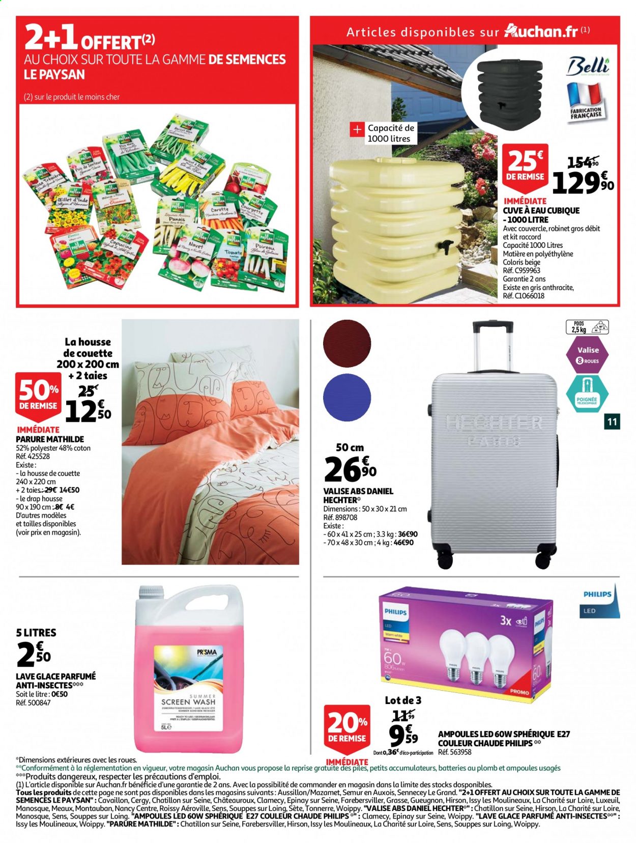Catalogue Auchan - 10/03/2021 - 16/03/2021. Page 11