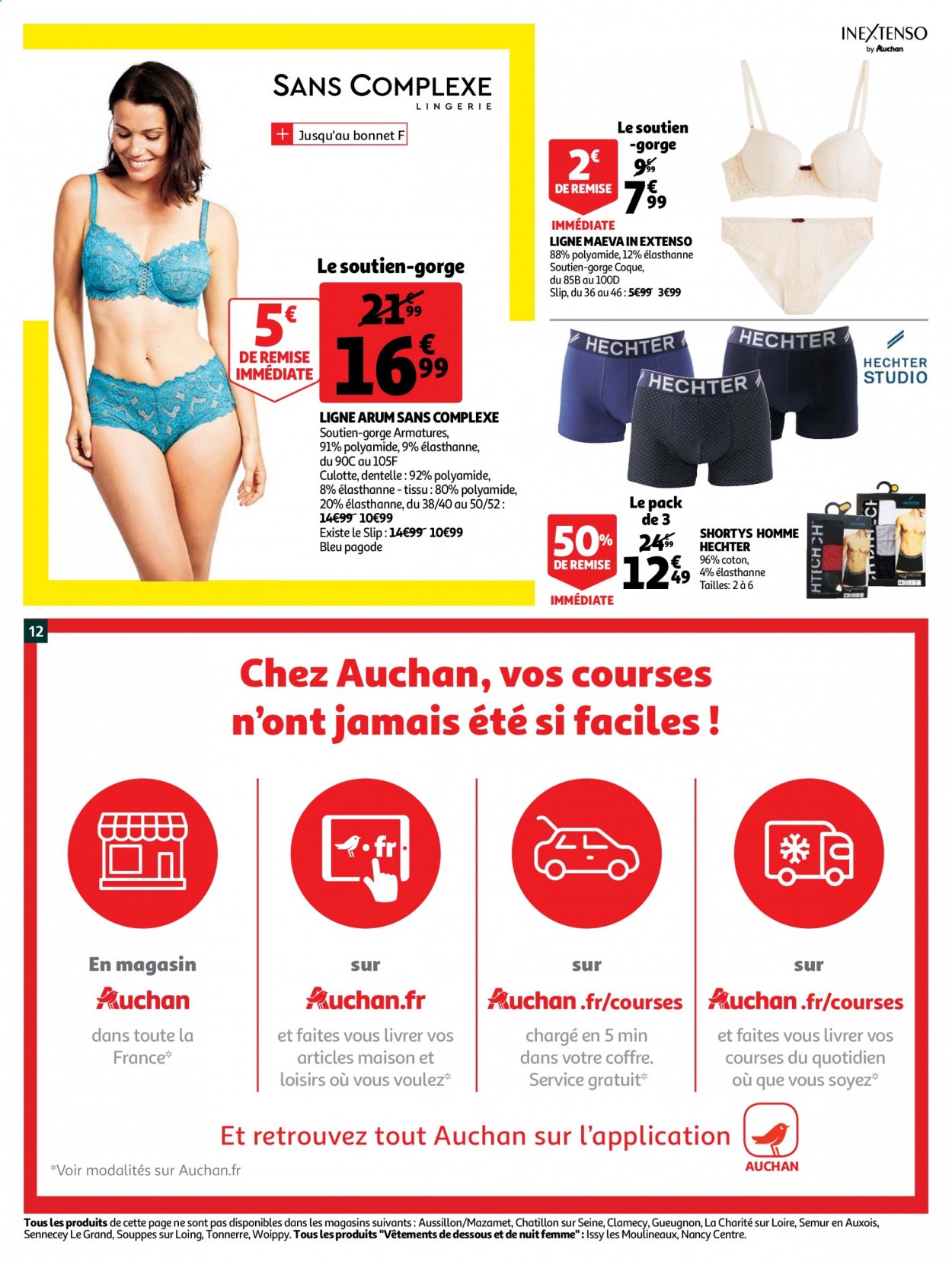 Catalogue Auchan - 10/03/2021 - 16/03/2021. Page 12