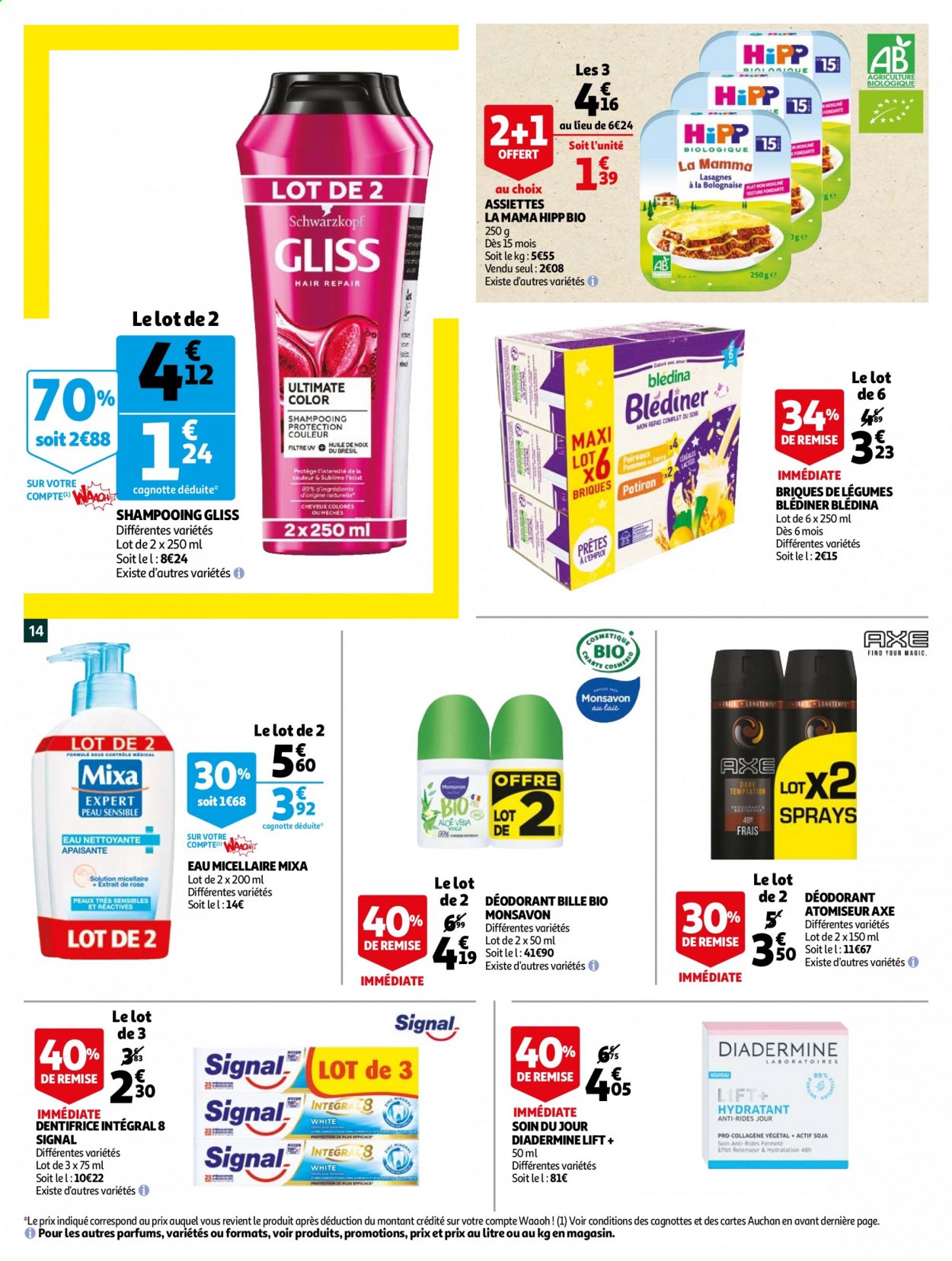 Catalogue Auchan - 10/03/2021 - 16/03/2021. Page 14