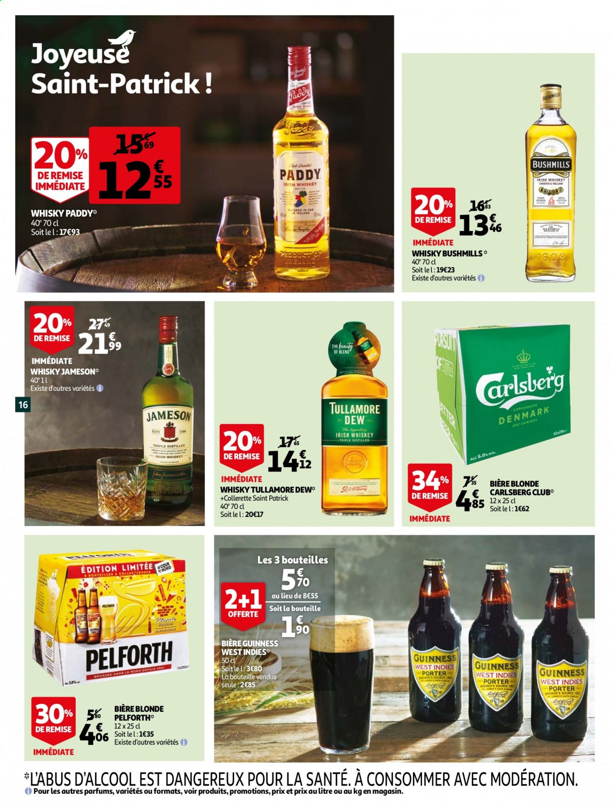 Catalogue Auchan - 10/03/2021 - 16/03/2021. Page 16