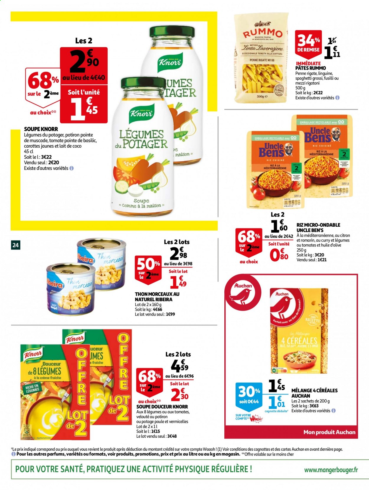 Catalogue Auchan - 10/03/2021 - 16/03/2021. Page 24