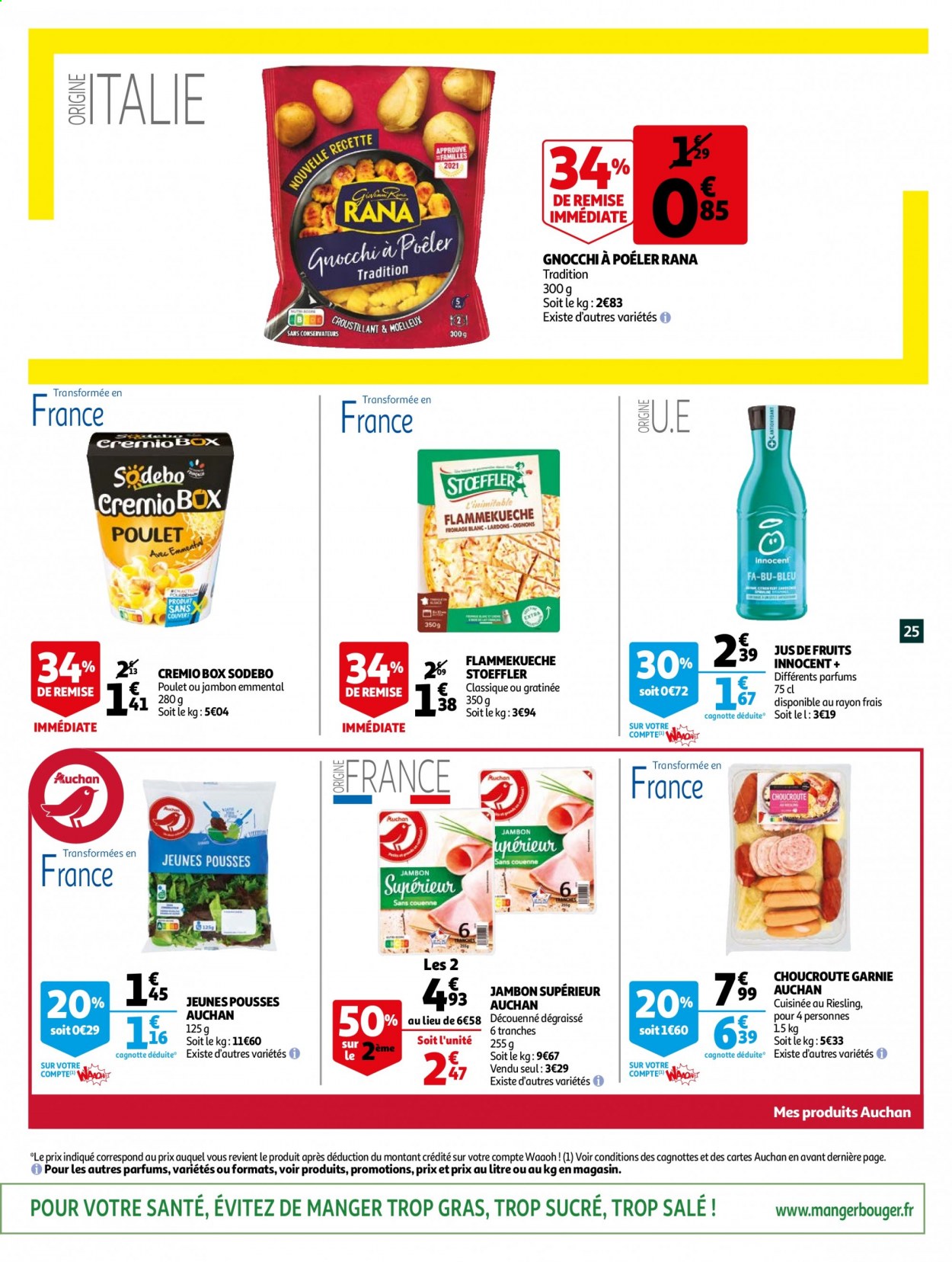 Catalogue Auchan - 10/03/2021 - 16/03/2021. Page 25