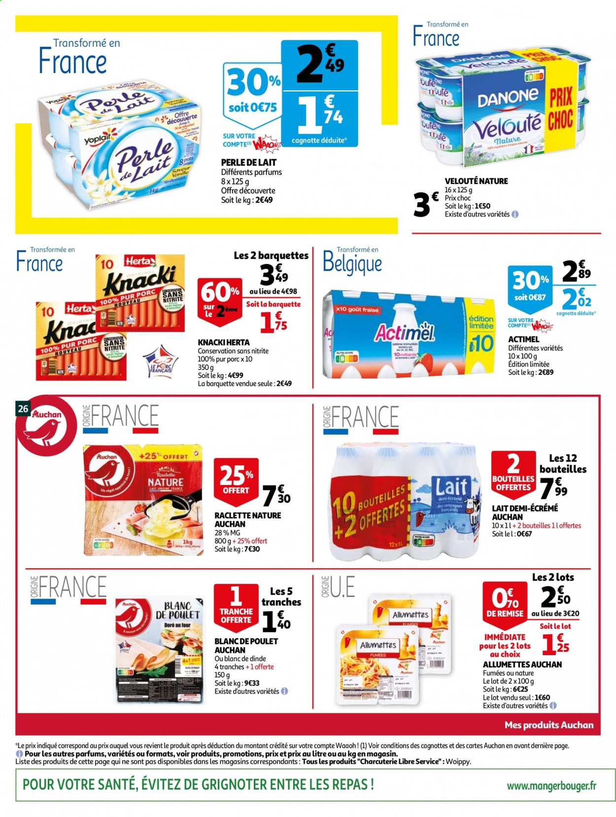 Catalogue Auchan - 10/03/2021 - 16/03/2021. Page 26