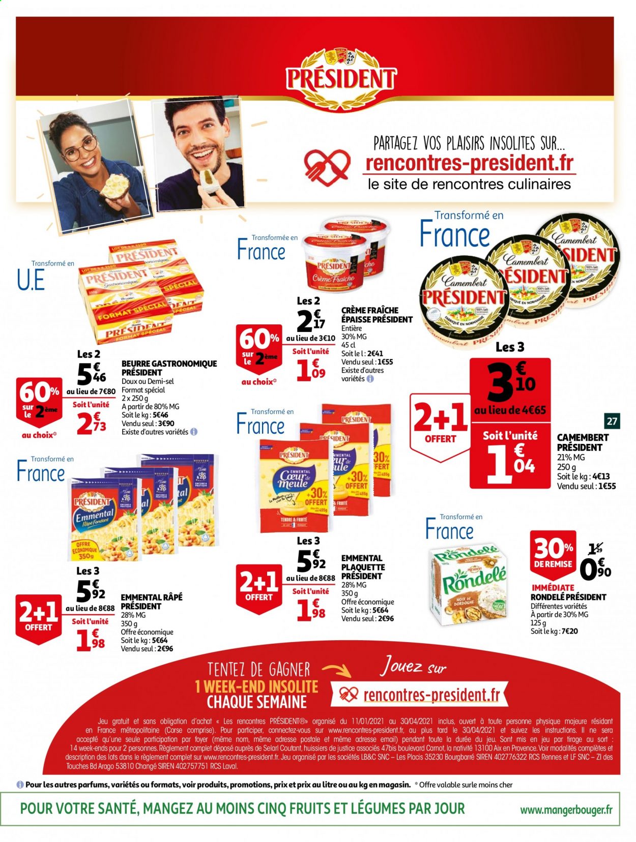 Catalogue Auchan - 10/03/2021 - 16/03/2021. Page 27