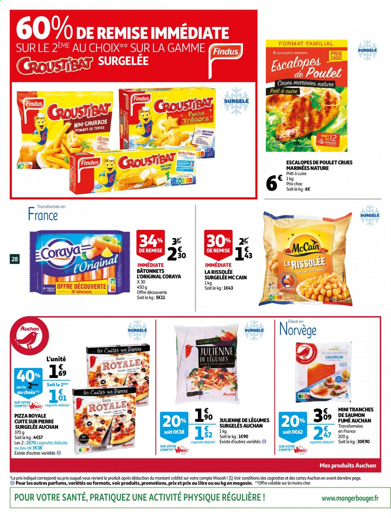 Catalogue Auchan - 10/03/2021 - 16/03/2021. Page 28