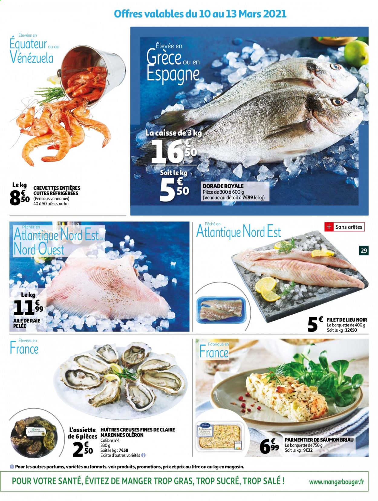 Catalogue Auchan - 10/03/2021 - 16/03/2021. Page 29