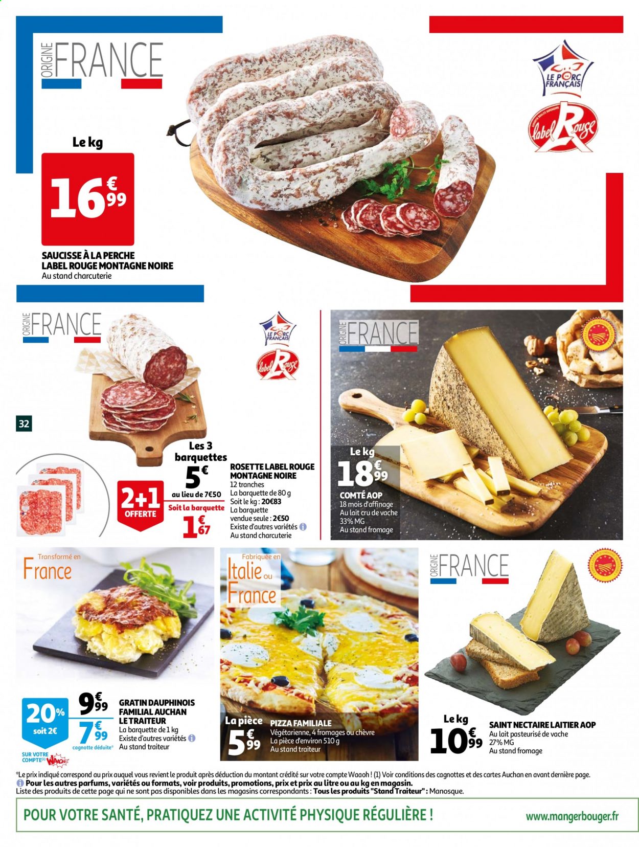 Catalogue Auchan - 10/03/2021 - 16/03/2021. Page 32