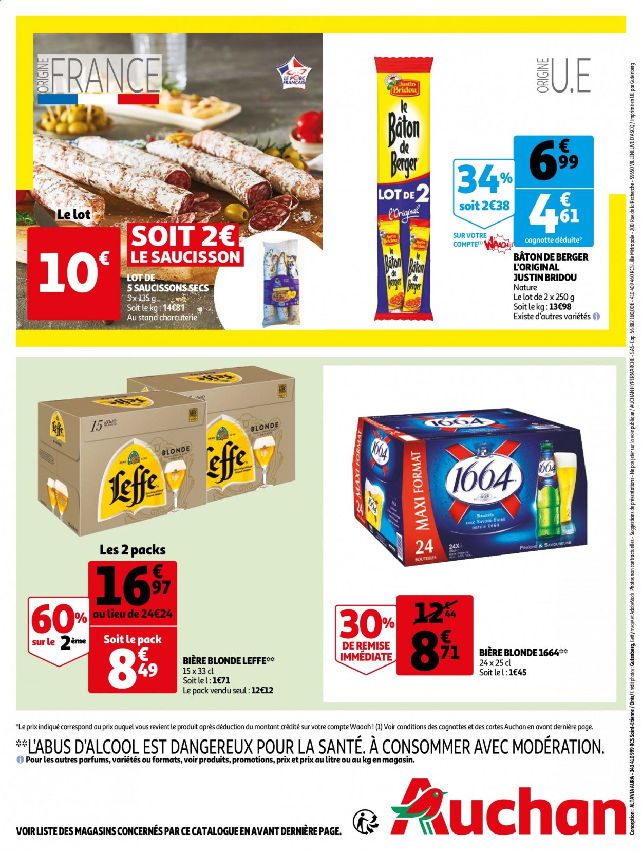 Catalogue Auchan - 10/03/2021 - 16/03/2021. Page 36