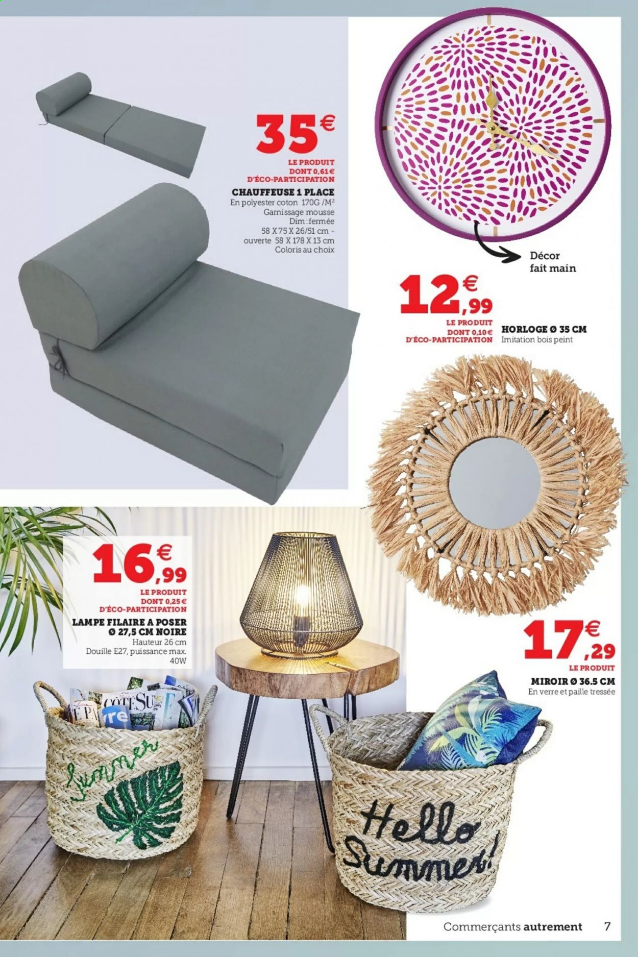 Catalogue SUPER U - 09/03/2021 - 20/03/2021. Page 7