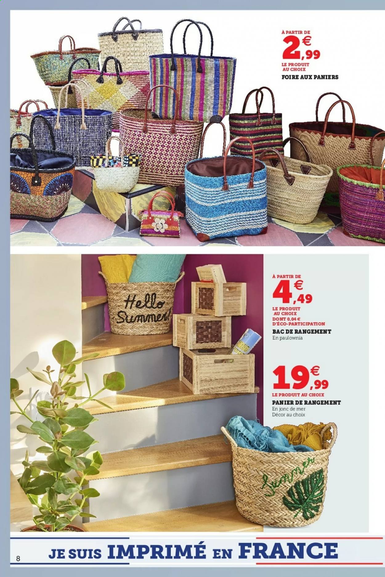 Catalogue SUPER U - 09/03/2021 - 20/03/2021. Page 8