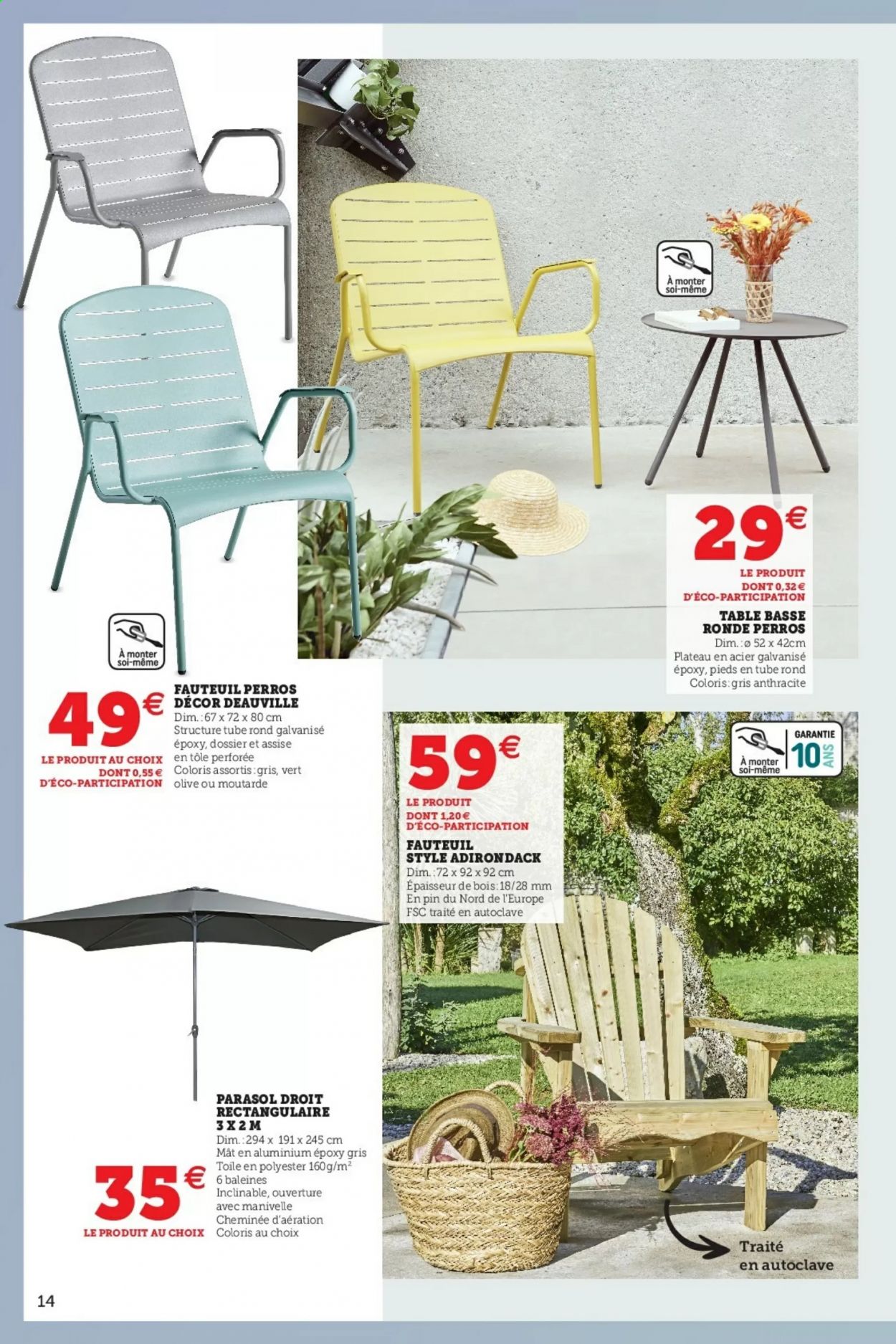 Catalogue SUPER U - 09/03/2021 - 20/03/2021. Page 14