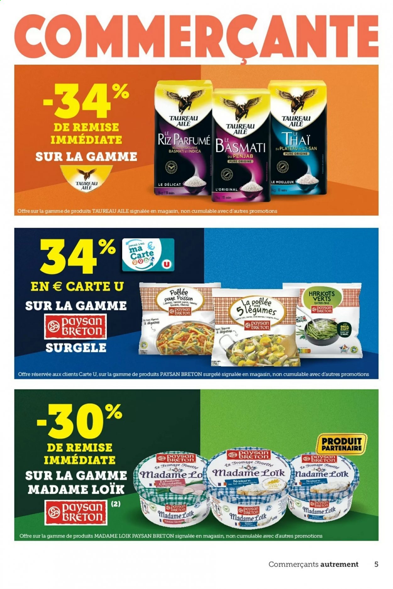 Catalogue SUPER U - 09/03/2021 - 13/03/2021. Page 5