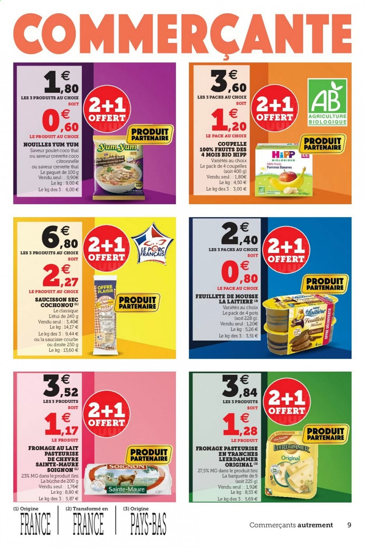 Catalogue SUPER U - 09/03/2021 - 13/03/2021. Page 9