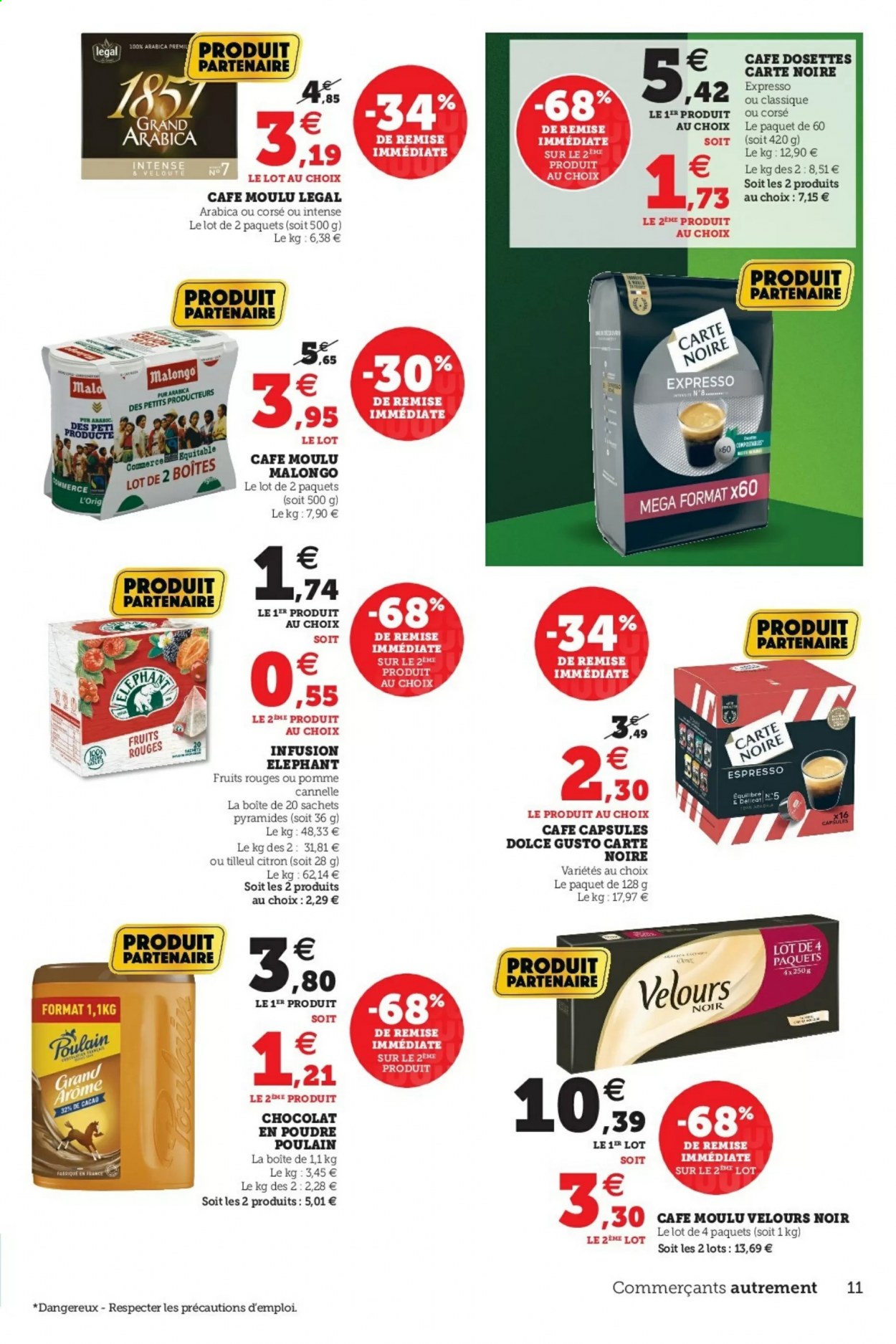 Catalogue SUPER U - 09/03/2021 - 13/03/2021. Page 11