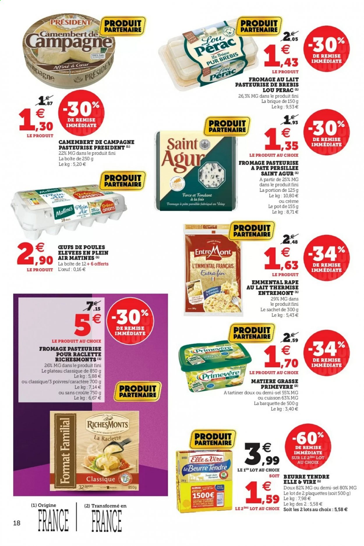 Catalogue SUPER U - 09/03/2021 - 13/03/2021. Page 18