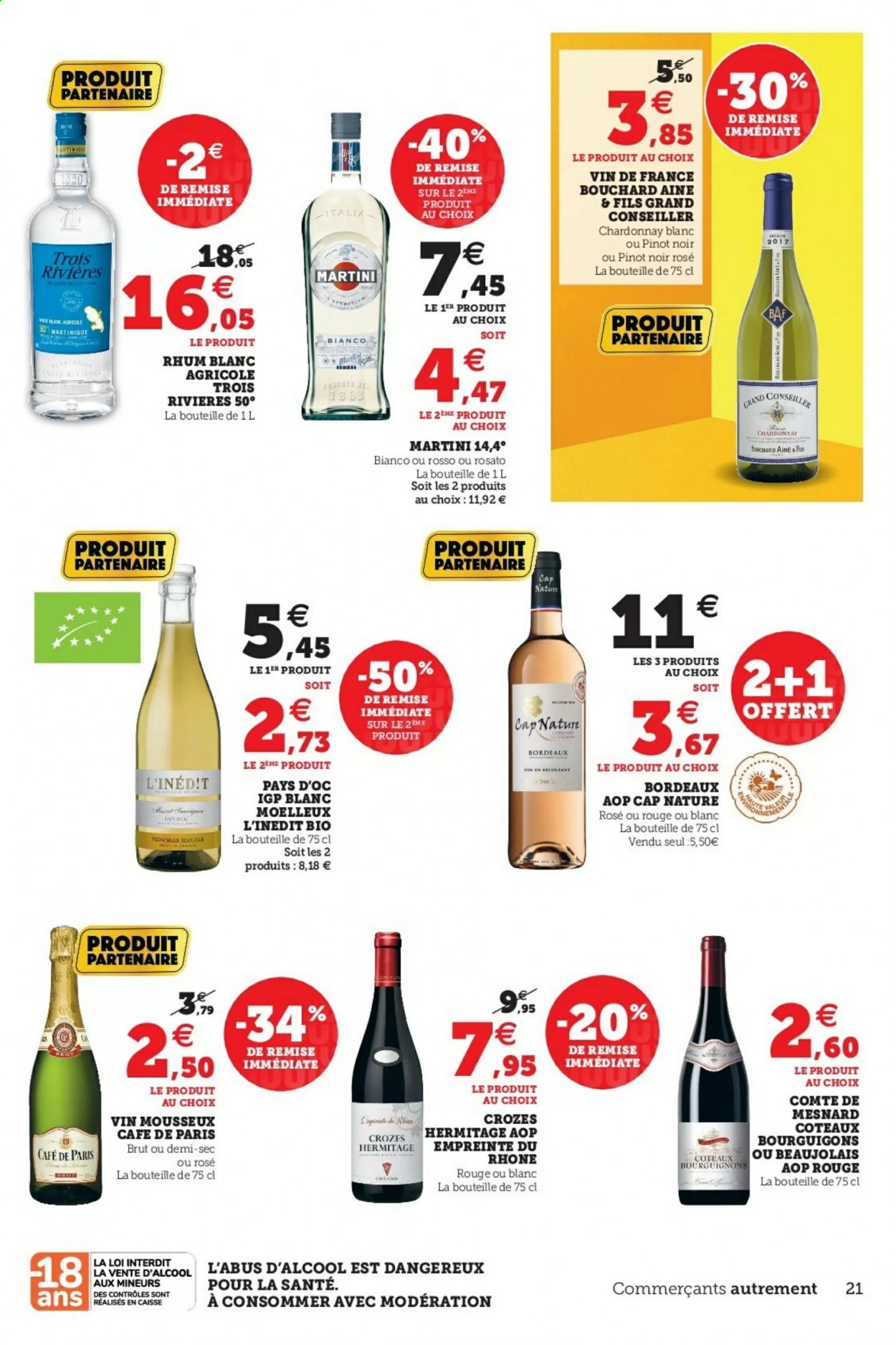 Catalogue SUPER U - 09/03/2021 - 13/03/2021. Page 21