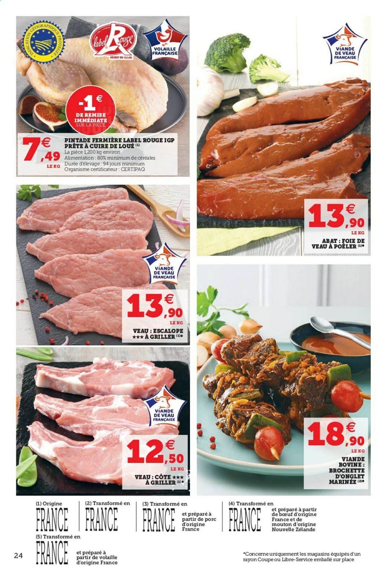 Catalogue SUPER U - 09/03/2021 - 13/03/2021. Page 24