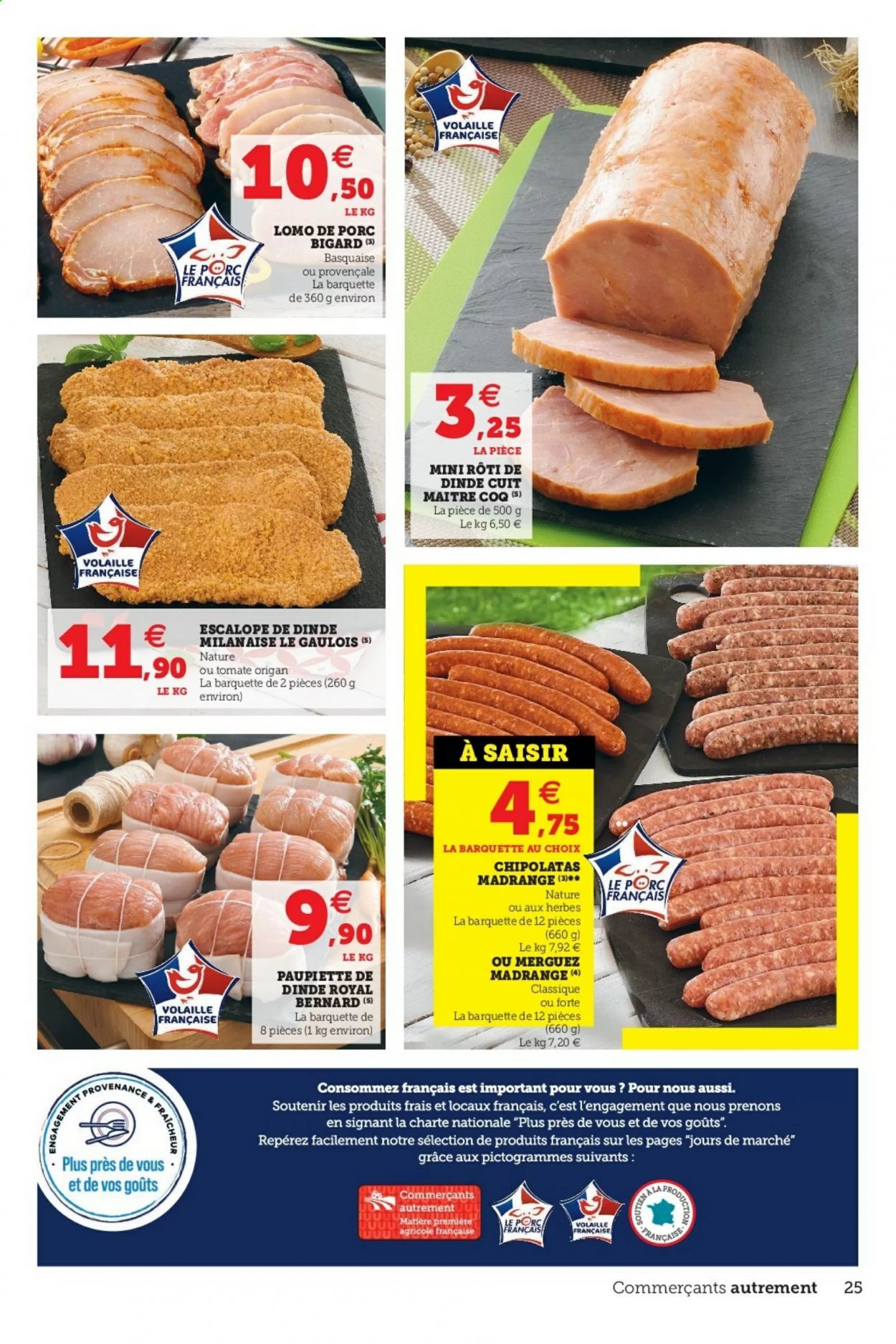 Catalogue SUPER U - 09/03/2021 - 13/03/2021. Page 25