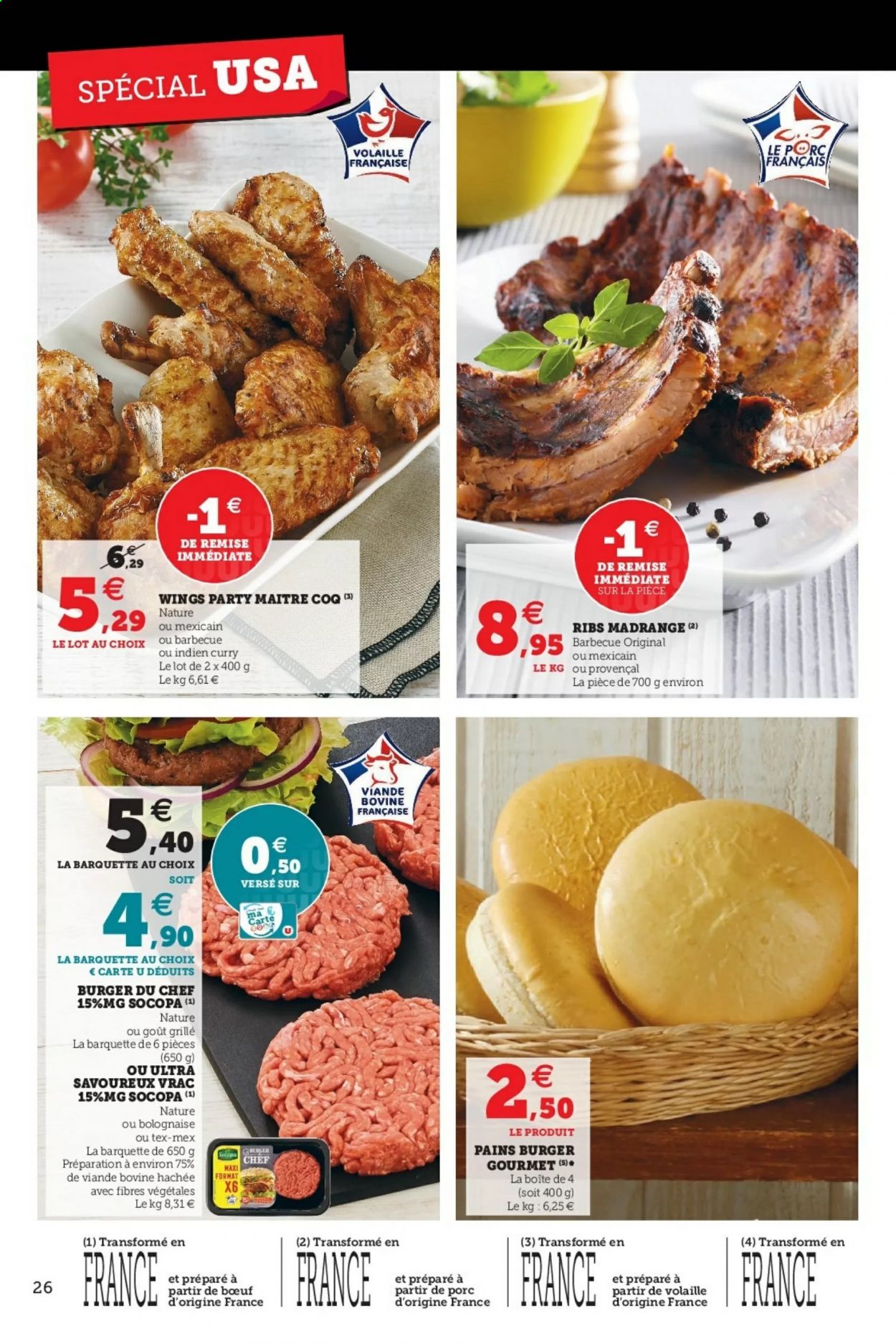 Catalogue SUPER U - 09/03/2021 - 13/03/2021. Page 26