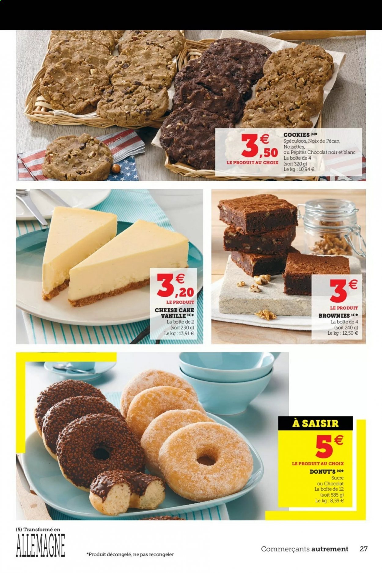 Catalogue SUPER U - 09/03/2021 - 13/03/2021. Page 27