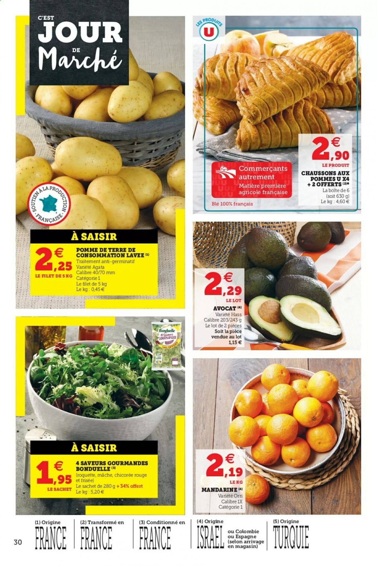 Catalogue SUPER U - 09/03/2021 - 13/03/2021. Page 30