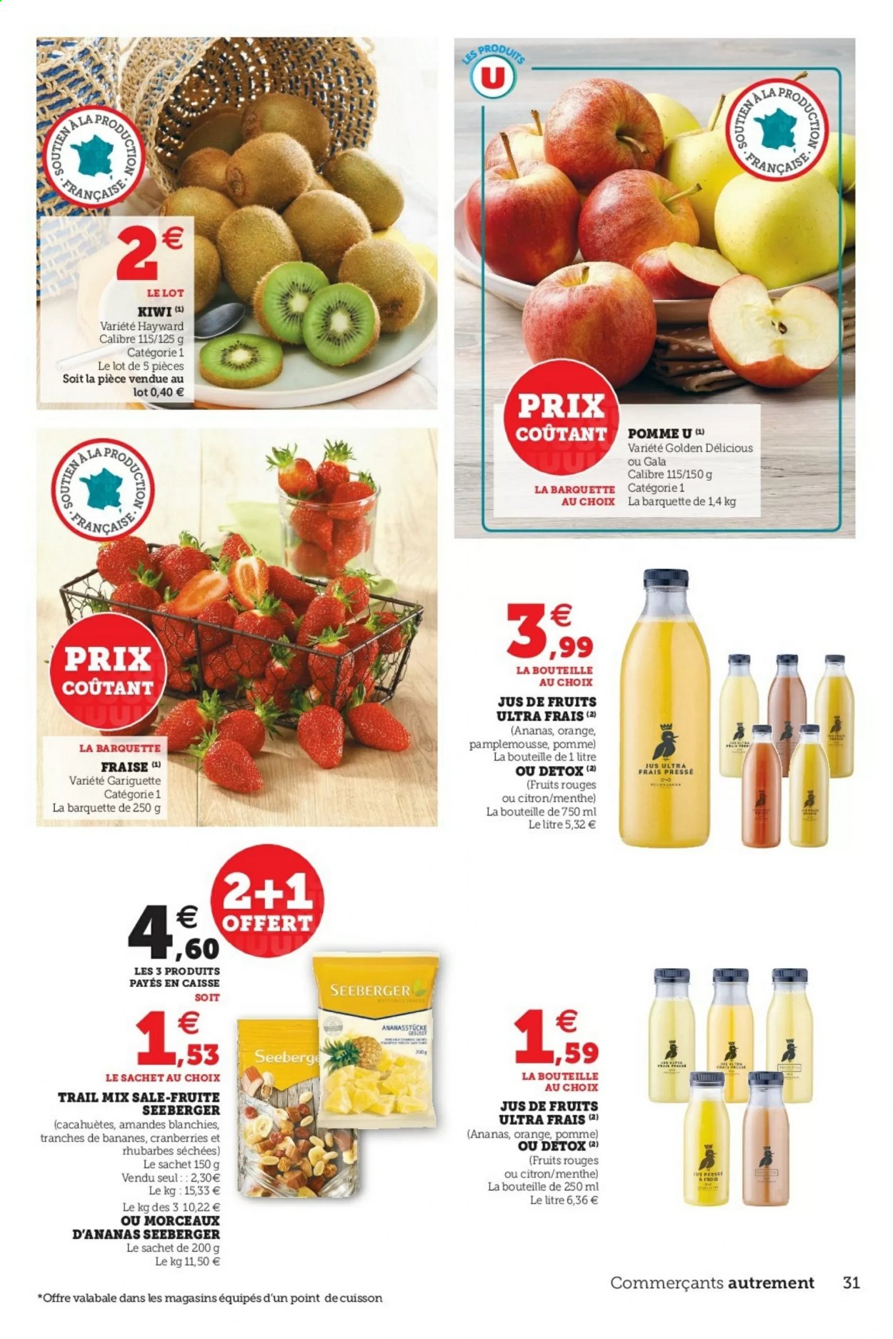 Catalogue SUPER U - 09/03/2021 - 13/03/2021. Page 31