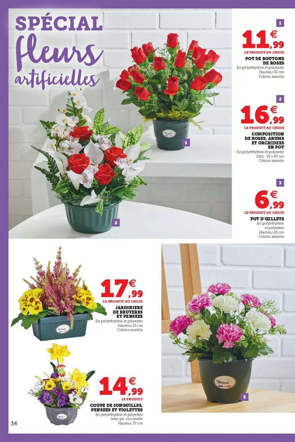 Catalogue SUPER U - 09/03/2021 - 13/03/2021. Page 34