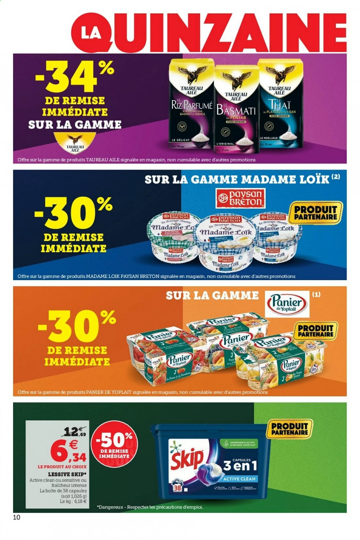 Catalogue U express - 09/03/2021 - 13/03/2021. Page 10