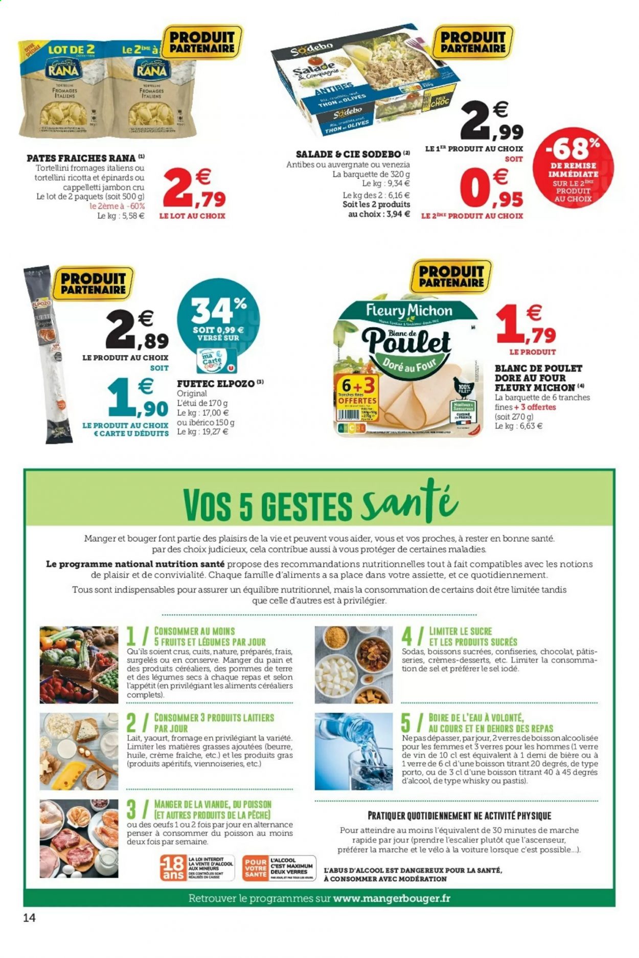 Catalogue U express - 09/03/2021 - 13/03/2021. Page 14