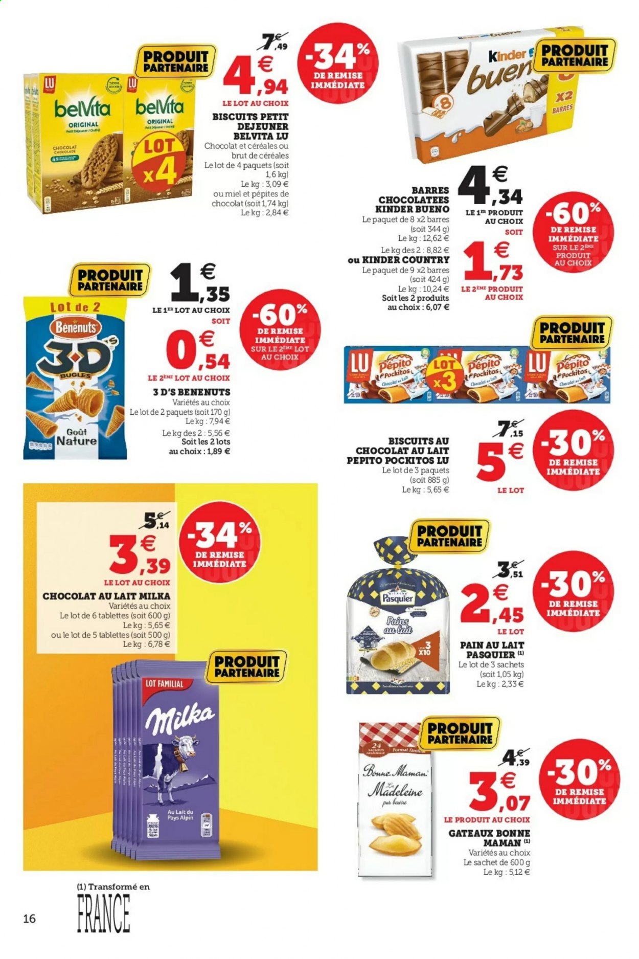 Catalogue U express - 09/03/2021 - 13/03/2021. Page 16