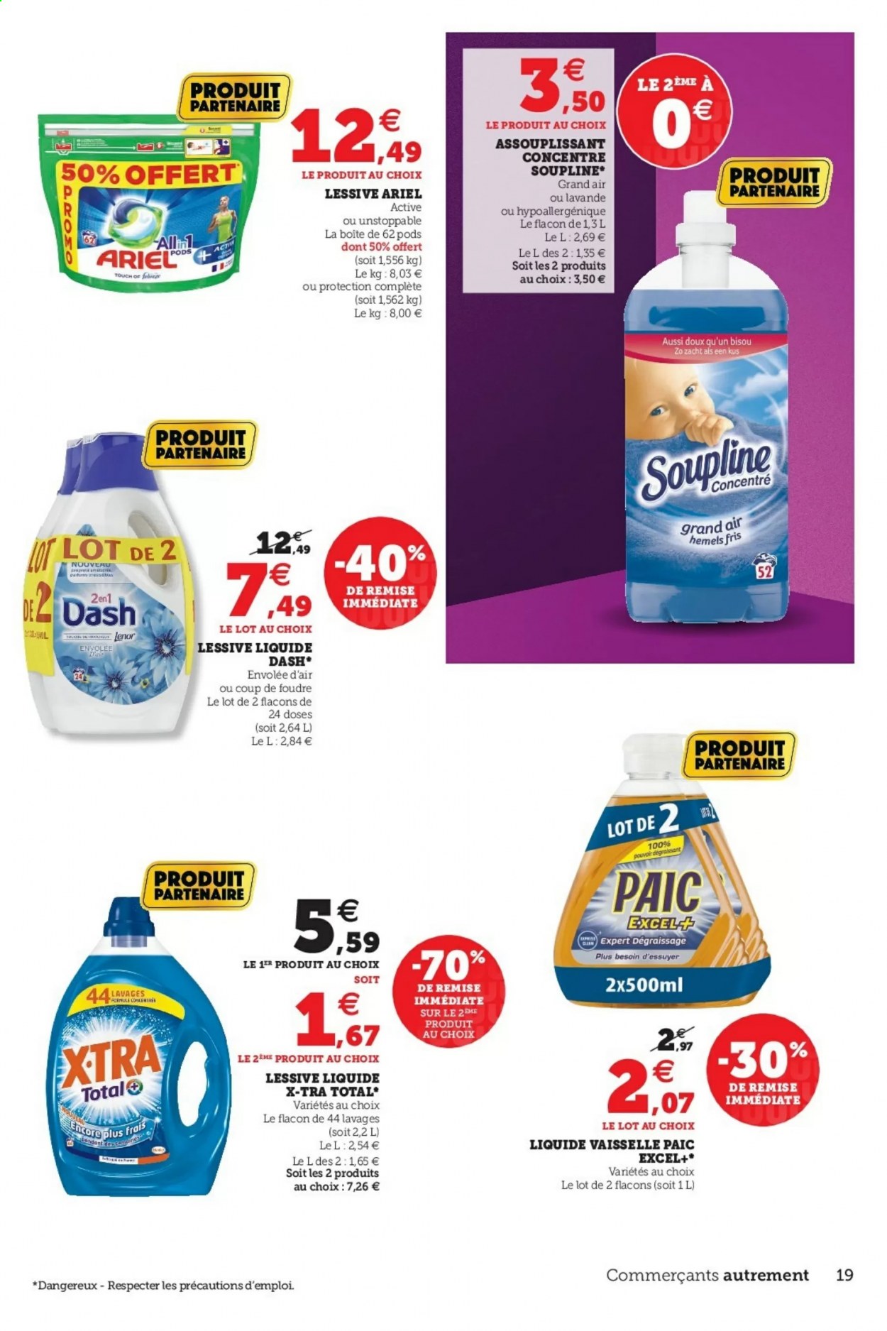 Catalogue U express - 09/03/2021 - 13/03/2021. Page 19