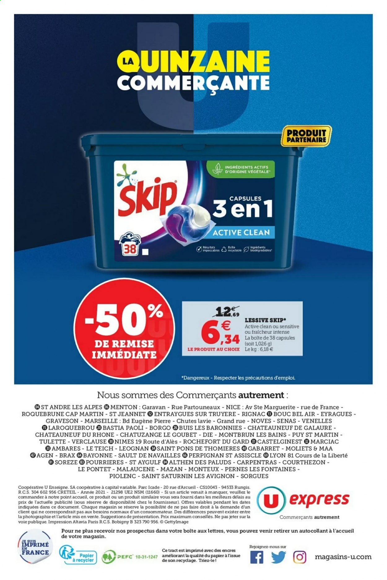 Catalogue U express - 09/03/2021 - 13/03/2021. Page 20