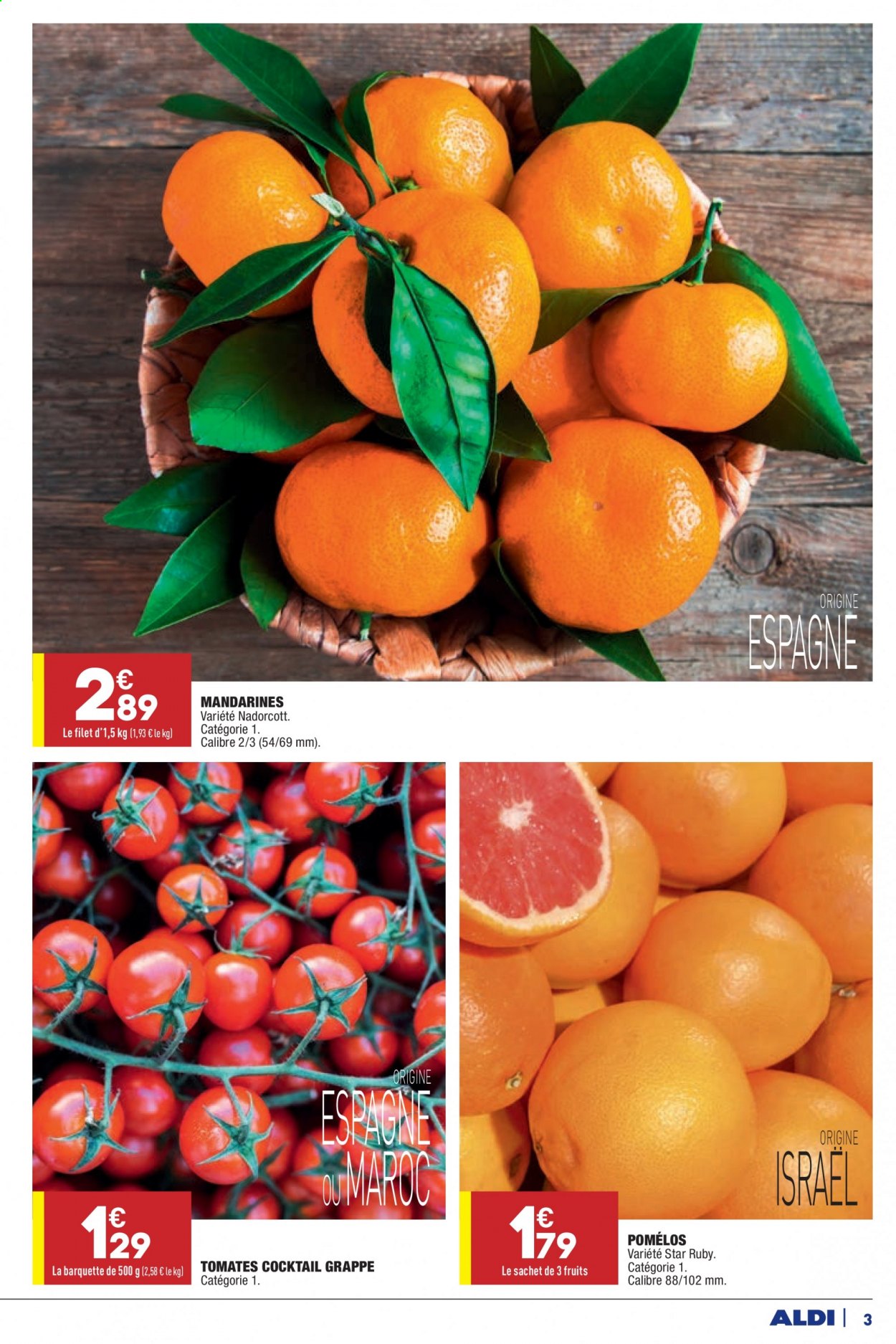 Catalogue ALDI - 16/03/2021 - 22/03/2021. Page 3