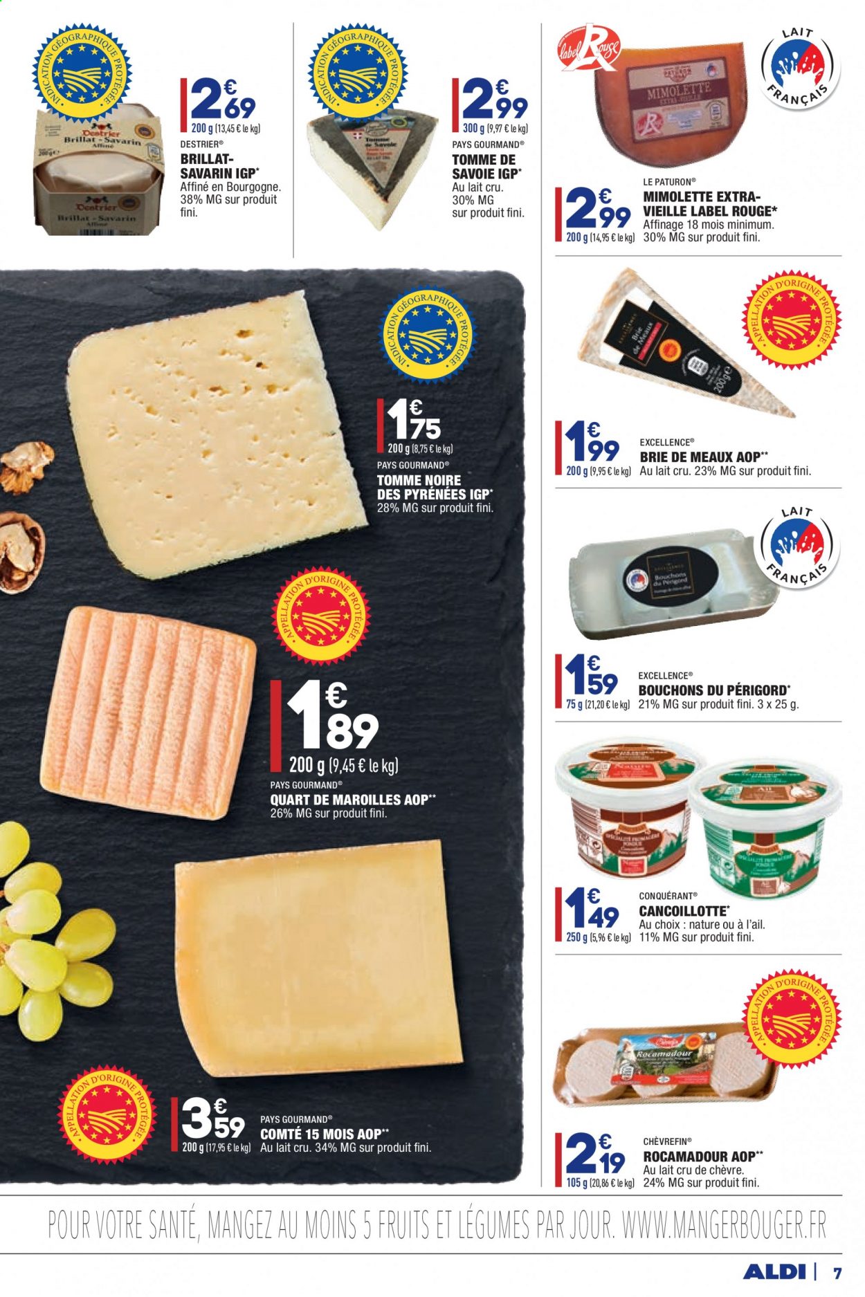 Catalogue ALDI - 16/03/2021 - 22/03/2021. Page 7