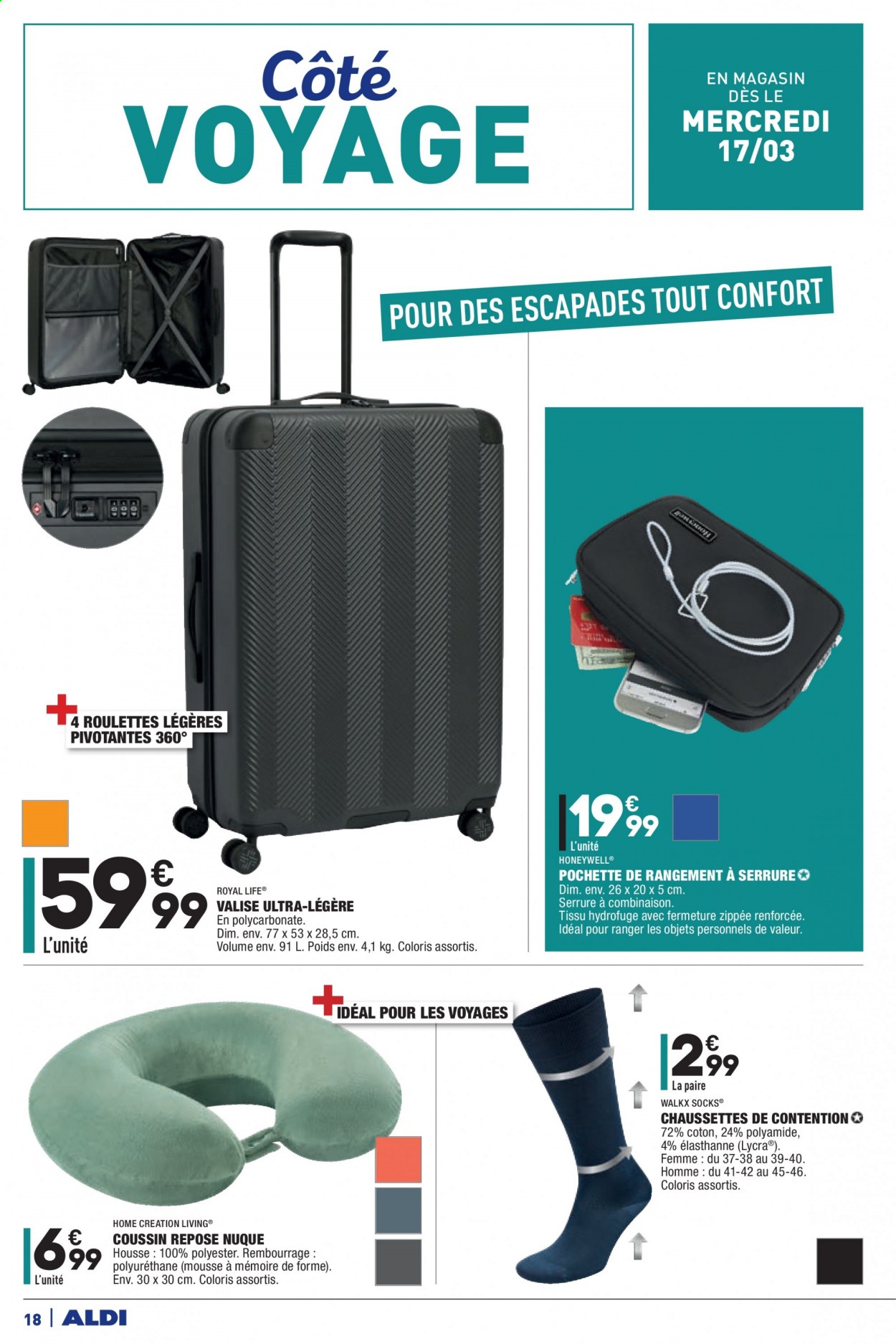 Catalogue ALDI - 16/03/2021 - 22/03/2021. Page 18