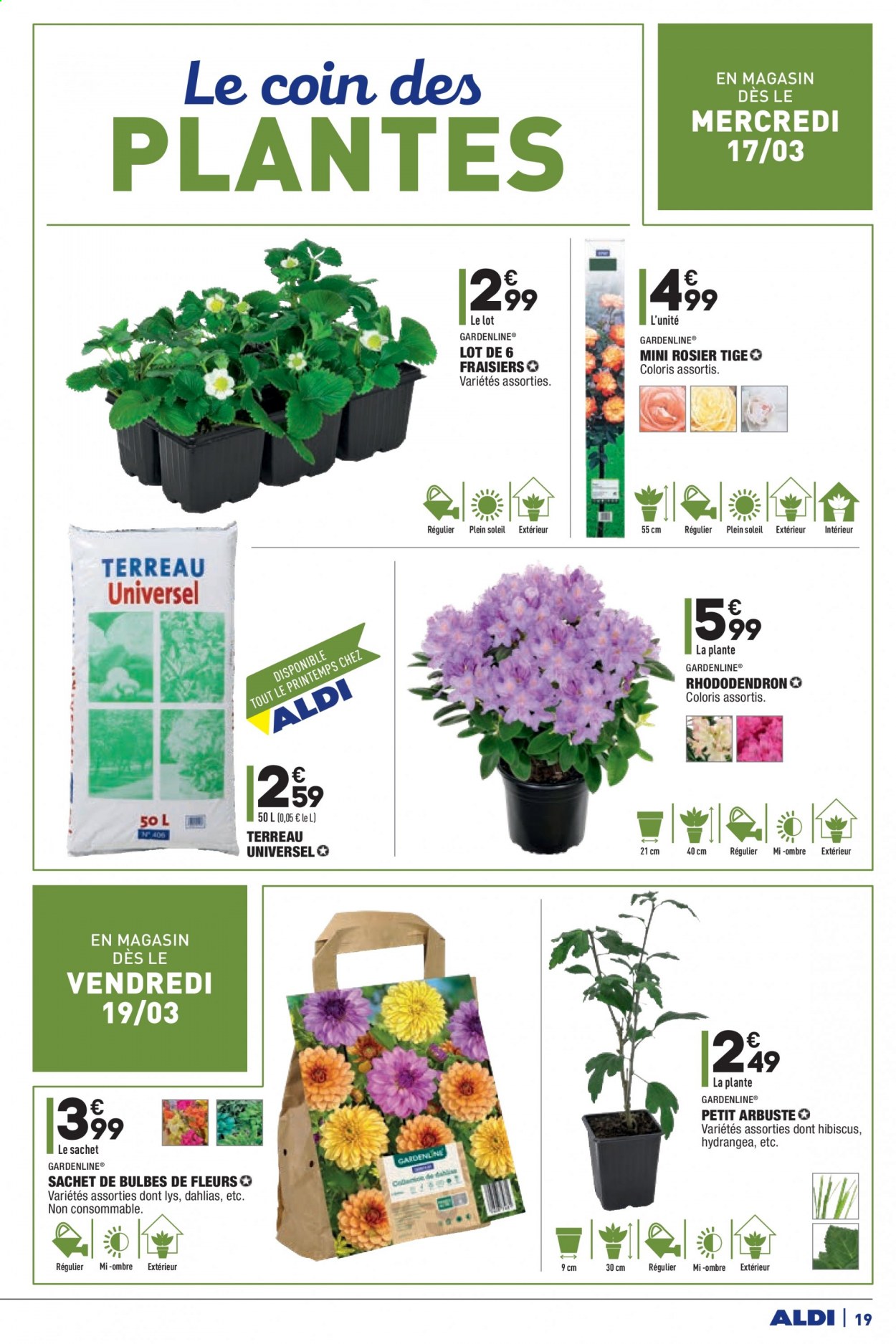 Catalogue ALDI - 16/03/2021 - 22/03/2021. Page 19