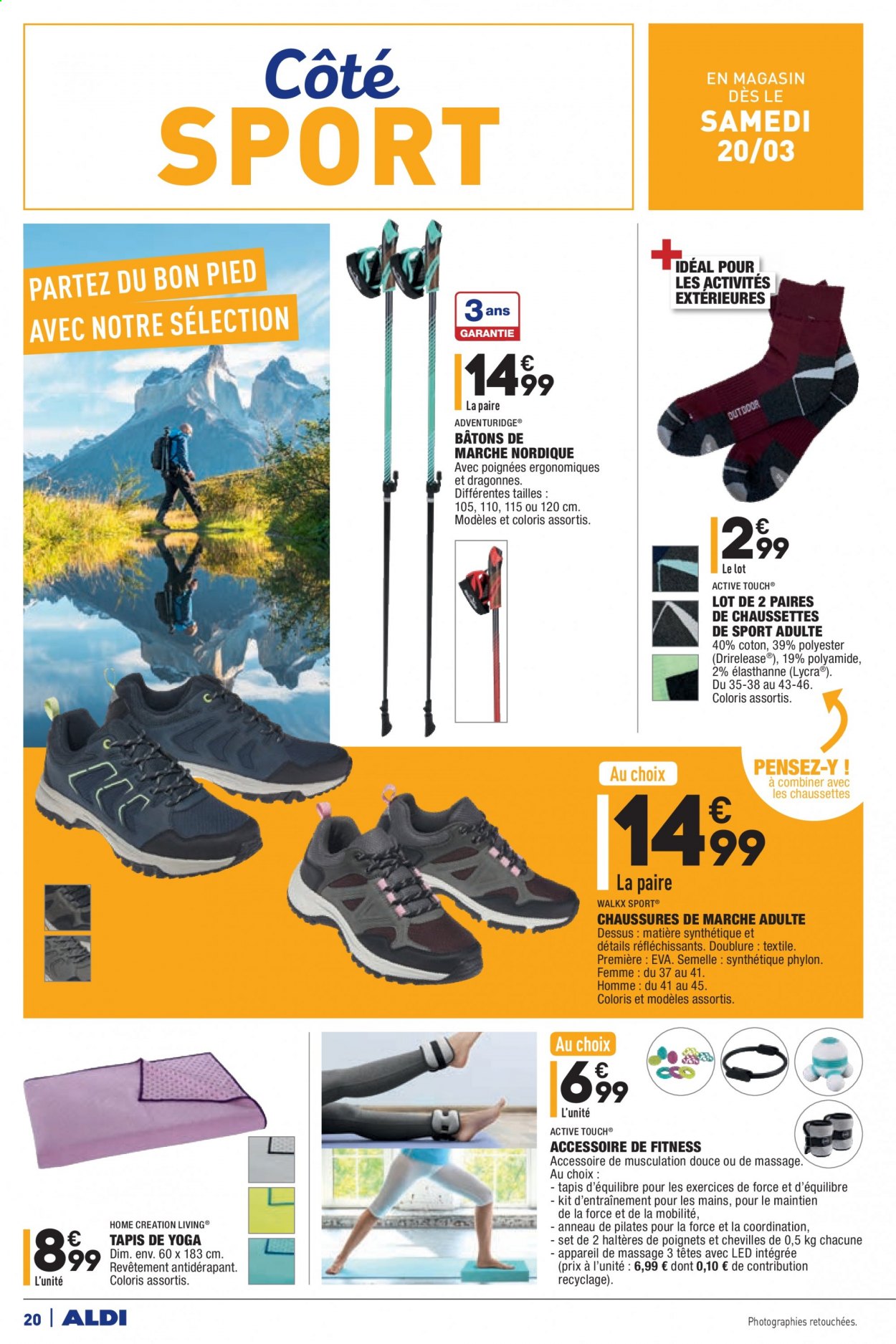 Catalogue ALDI - 16/03/2021 - 22/03/2021. Page 20