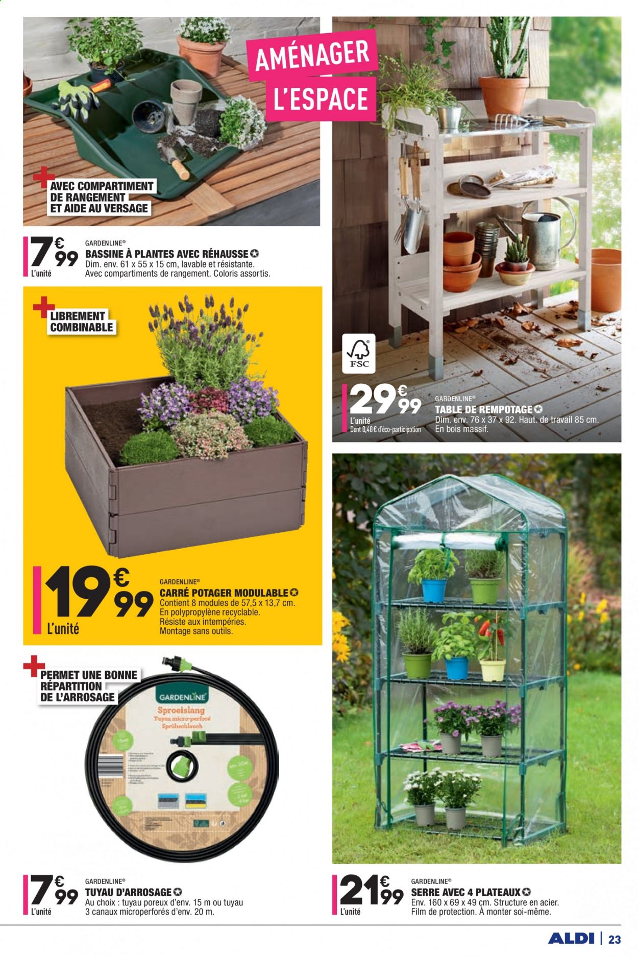 Catalogue ALDI - 16/03/2021 - 22/03/2021. Page 23