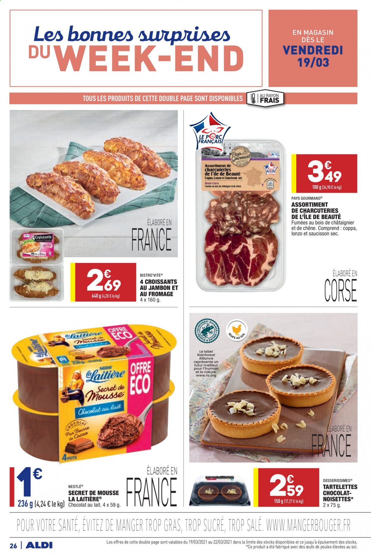 Catalogue ALDI - 16/03/2021 - 22/03/2021. Page 26