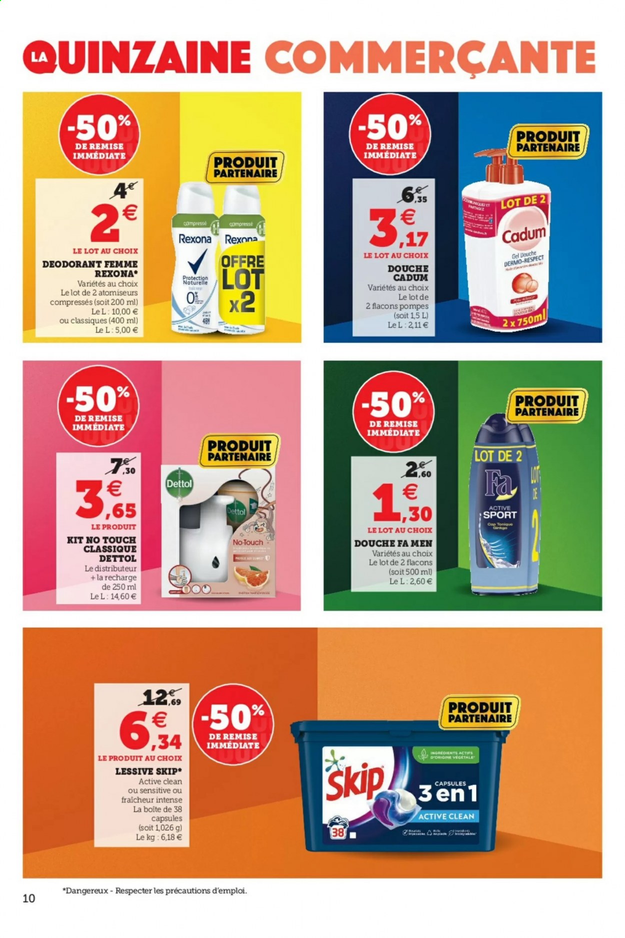 Catalogue HYPER U - 09/03/2021 - 13/03/2021. Page 10