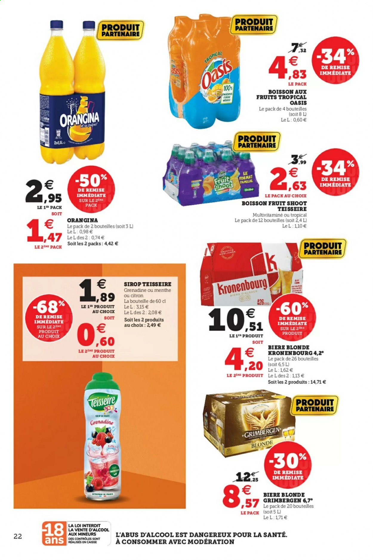 Catalogue HYPER U - 09/03/2021 - 13/03/2021. Page 22